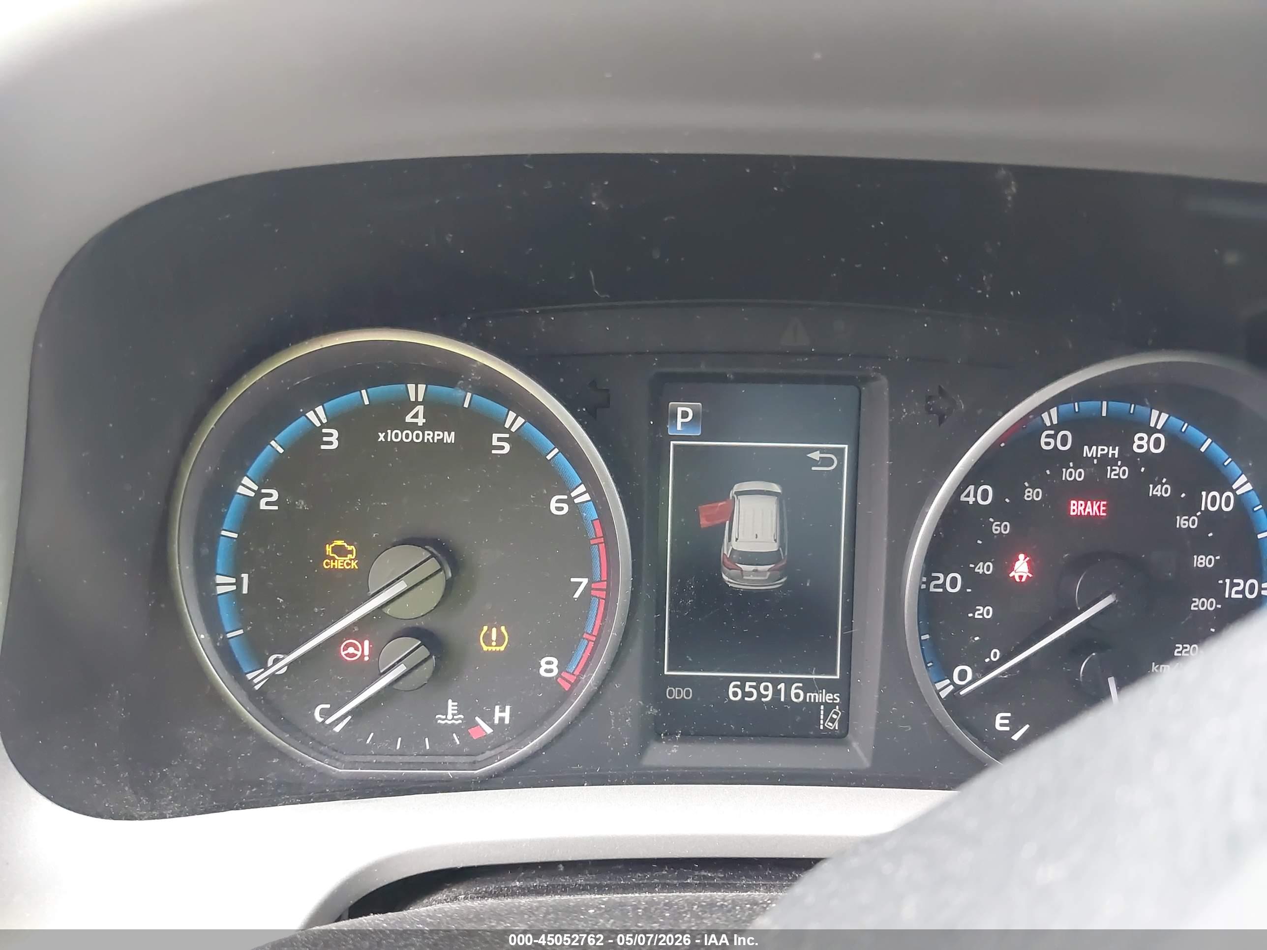 TOYOTA RAV4 image 7