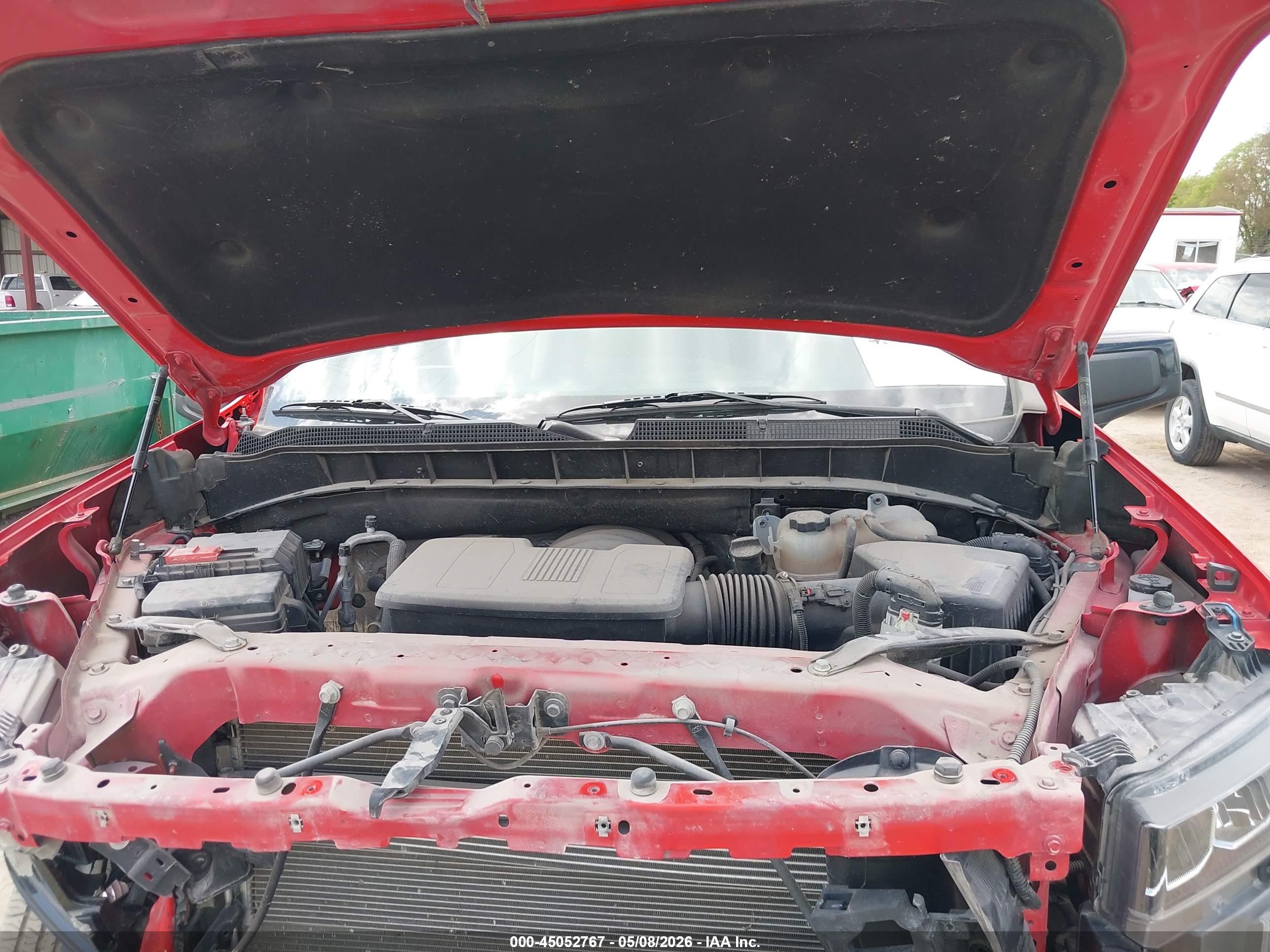 CHEVROLET SILVERADO image 10