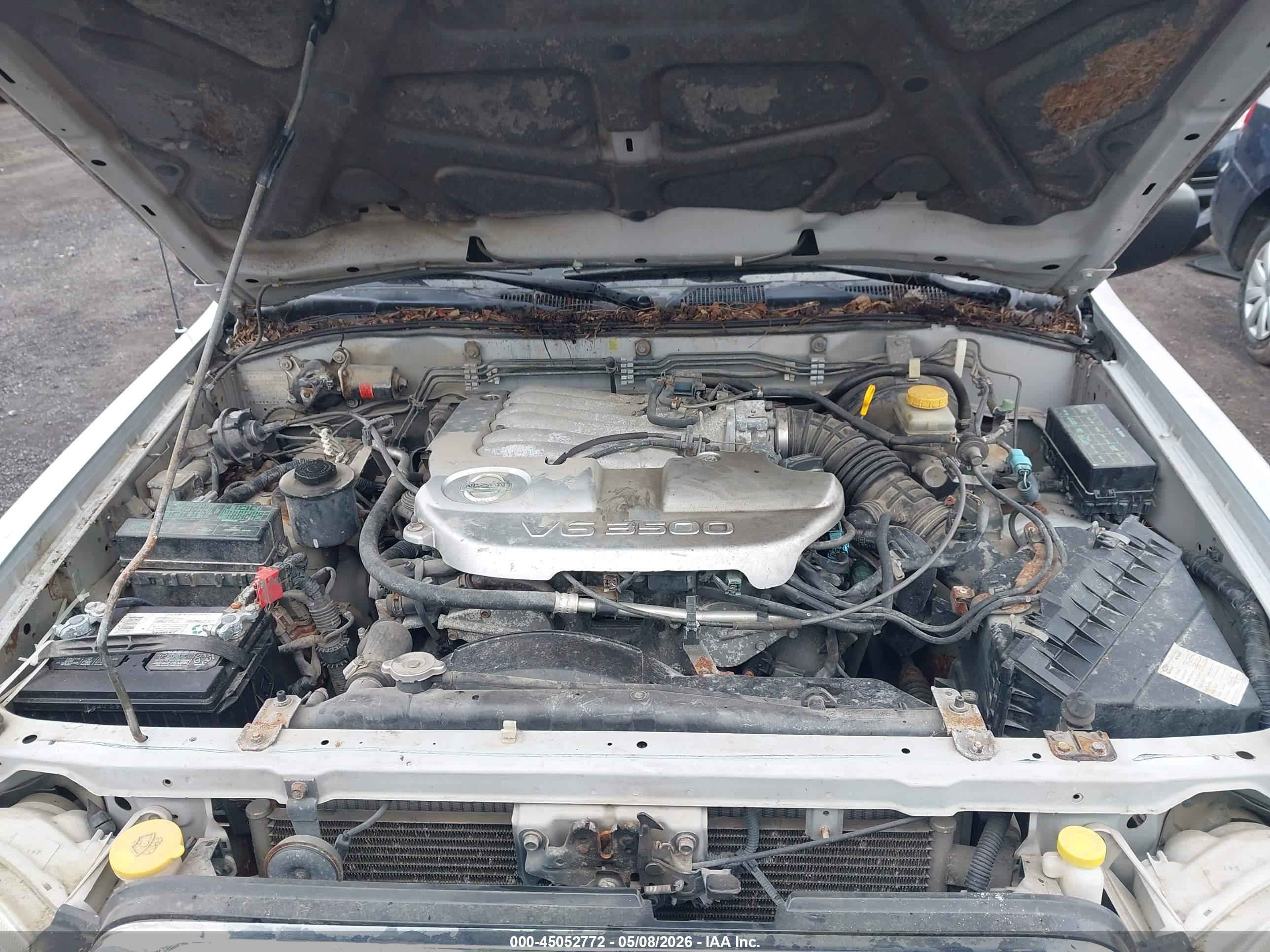 NISSAN PATHFINDER image 10