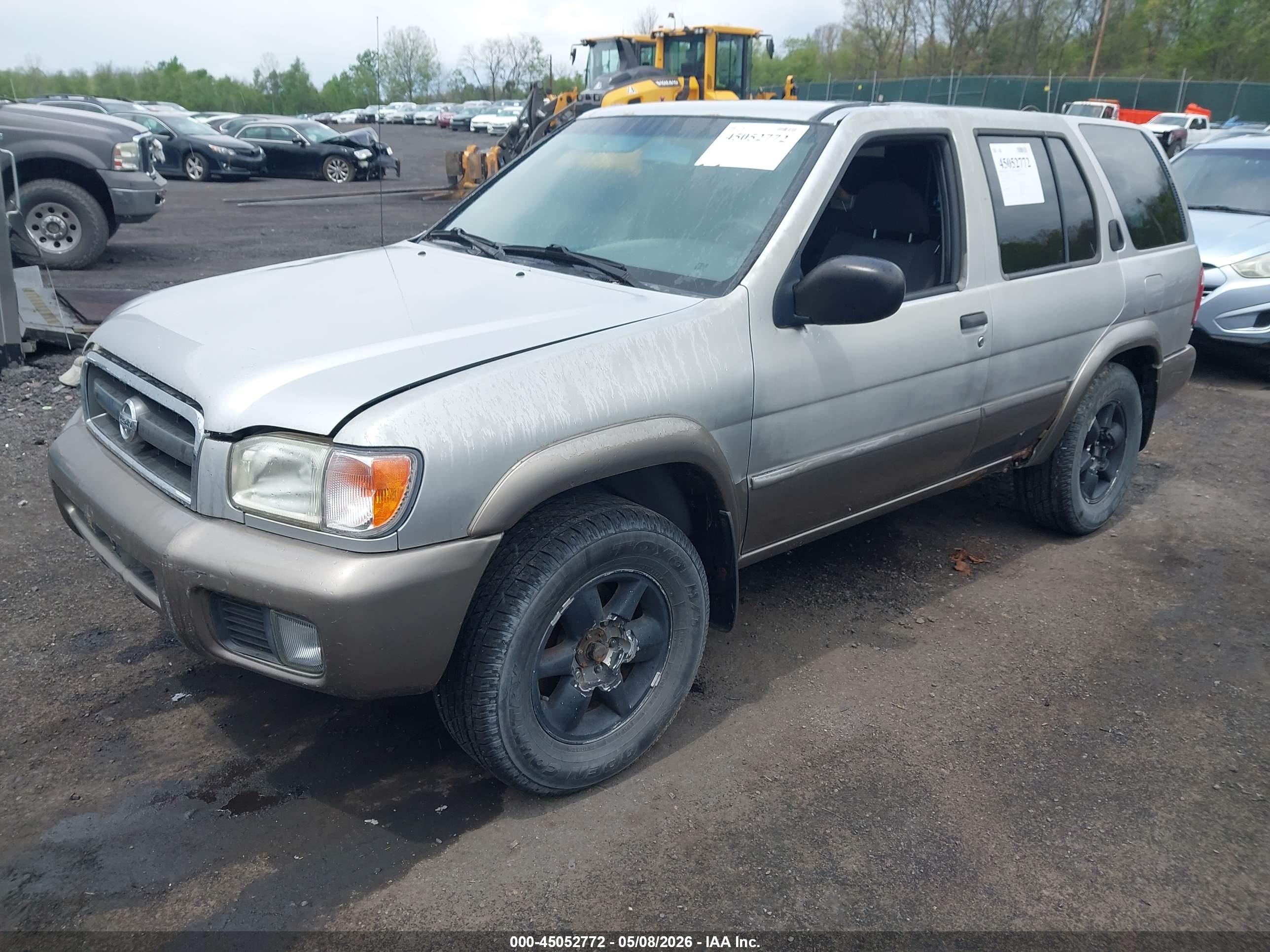 NISSAN PATHFINDER image 2