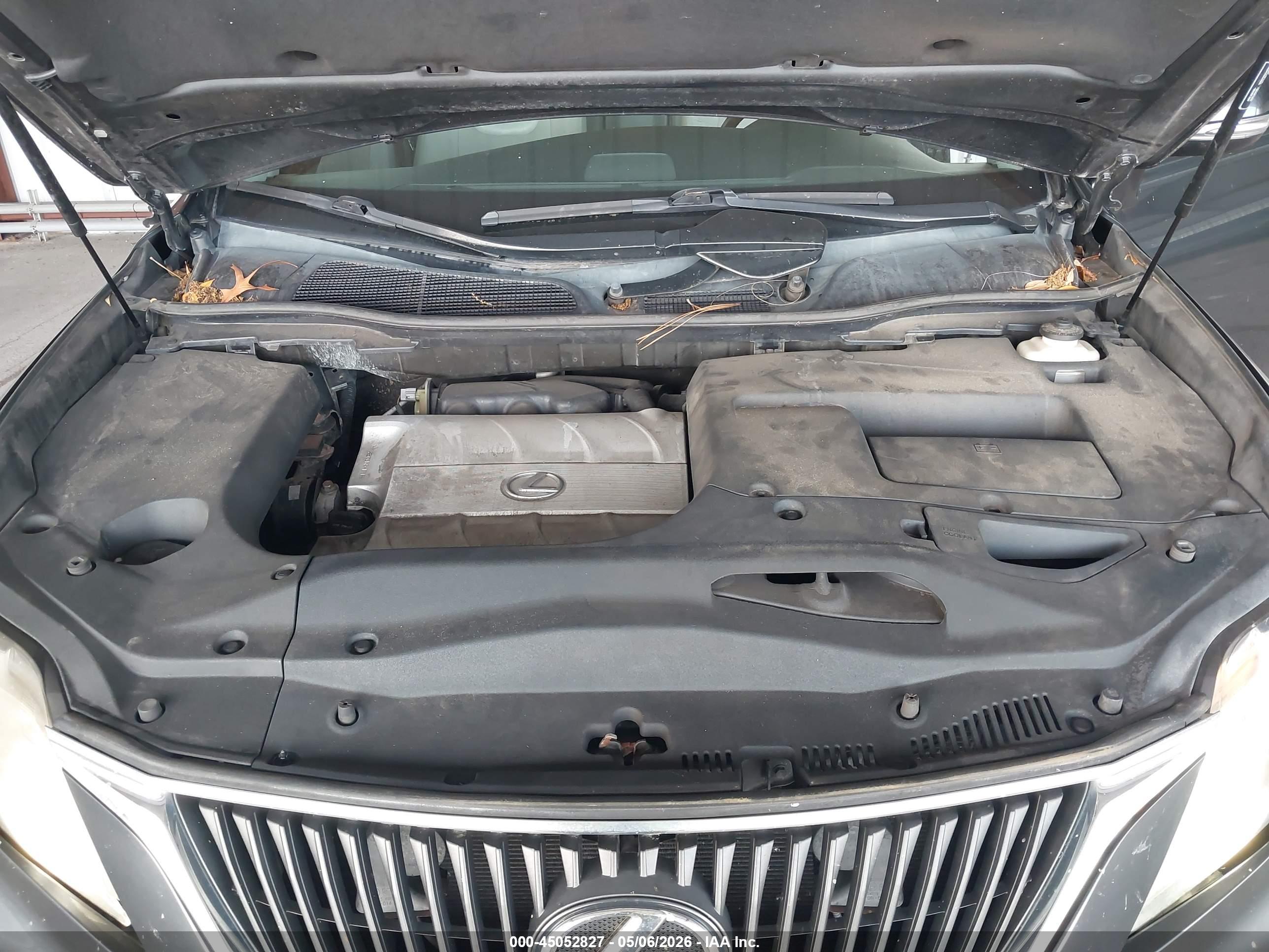 LEXUS RX image 10