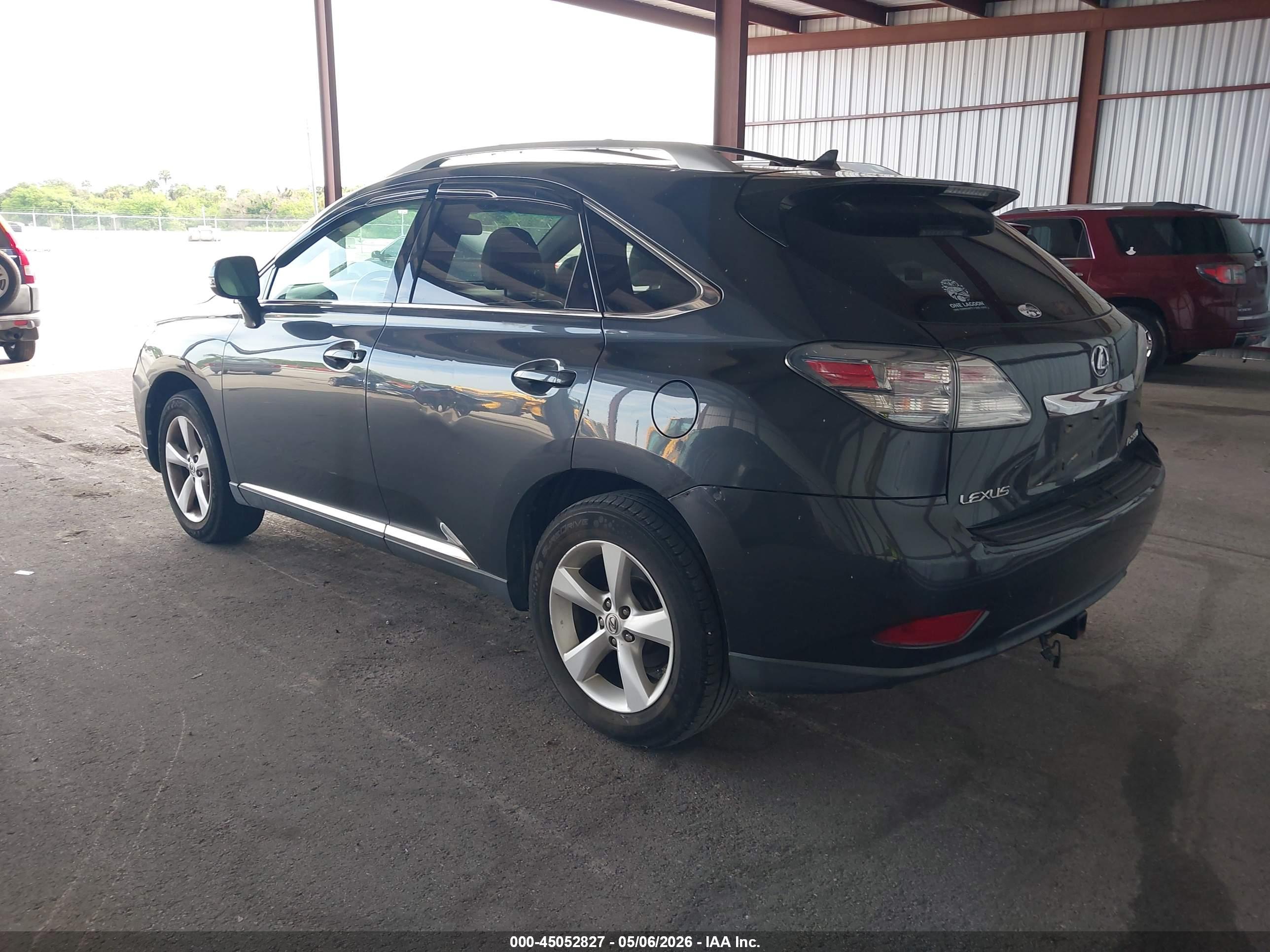 LEXUS RX image 3