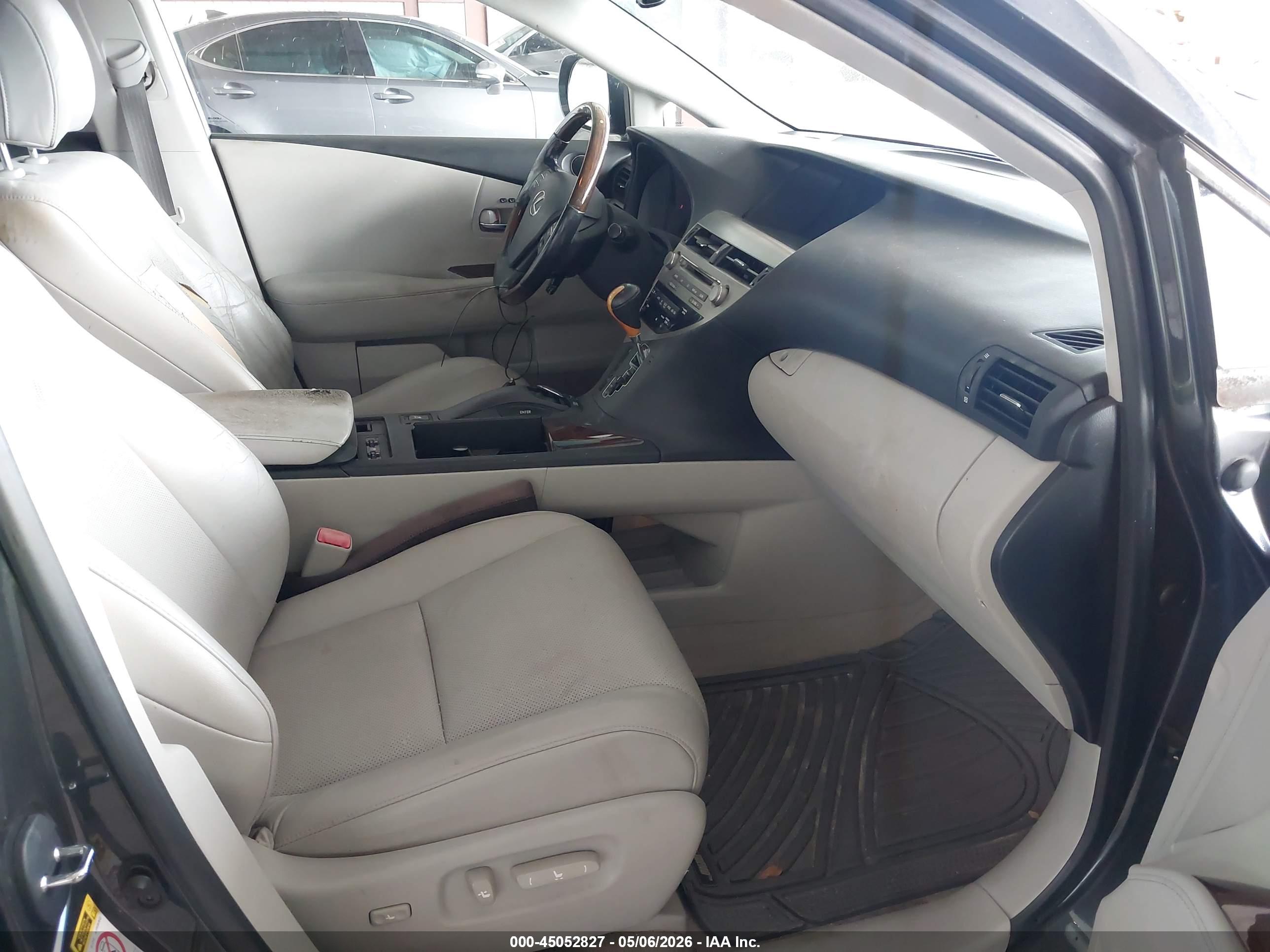 LEXUS RX image 5