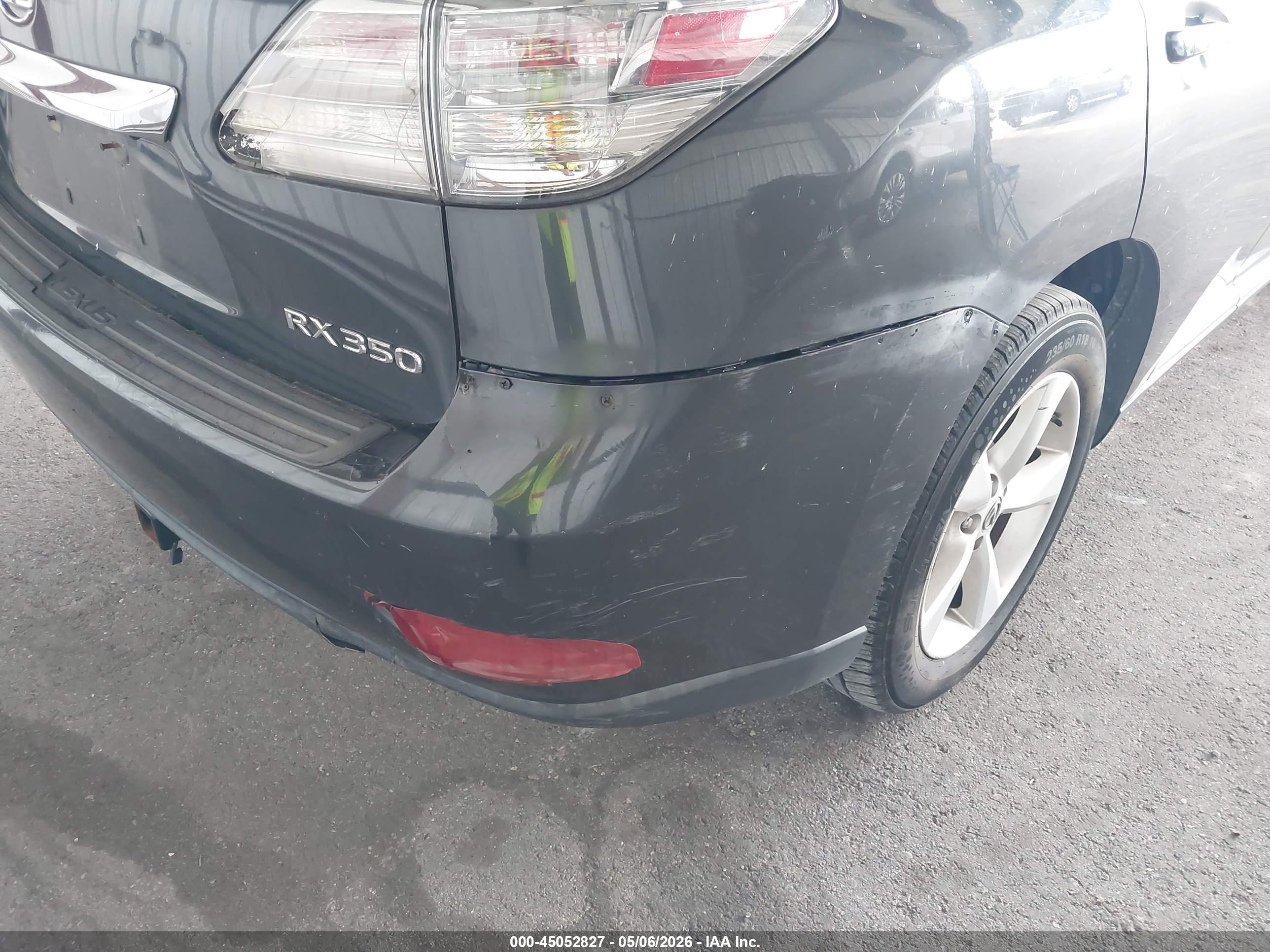LEXUS RX image 6
