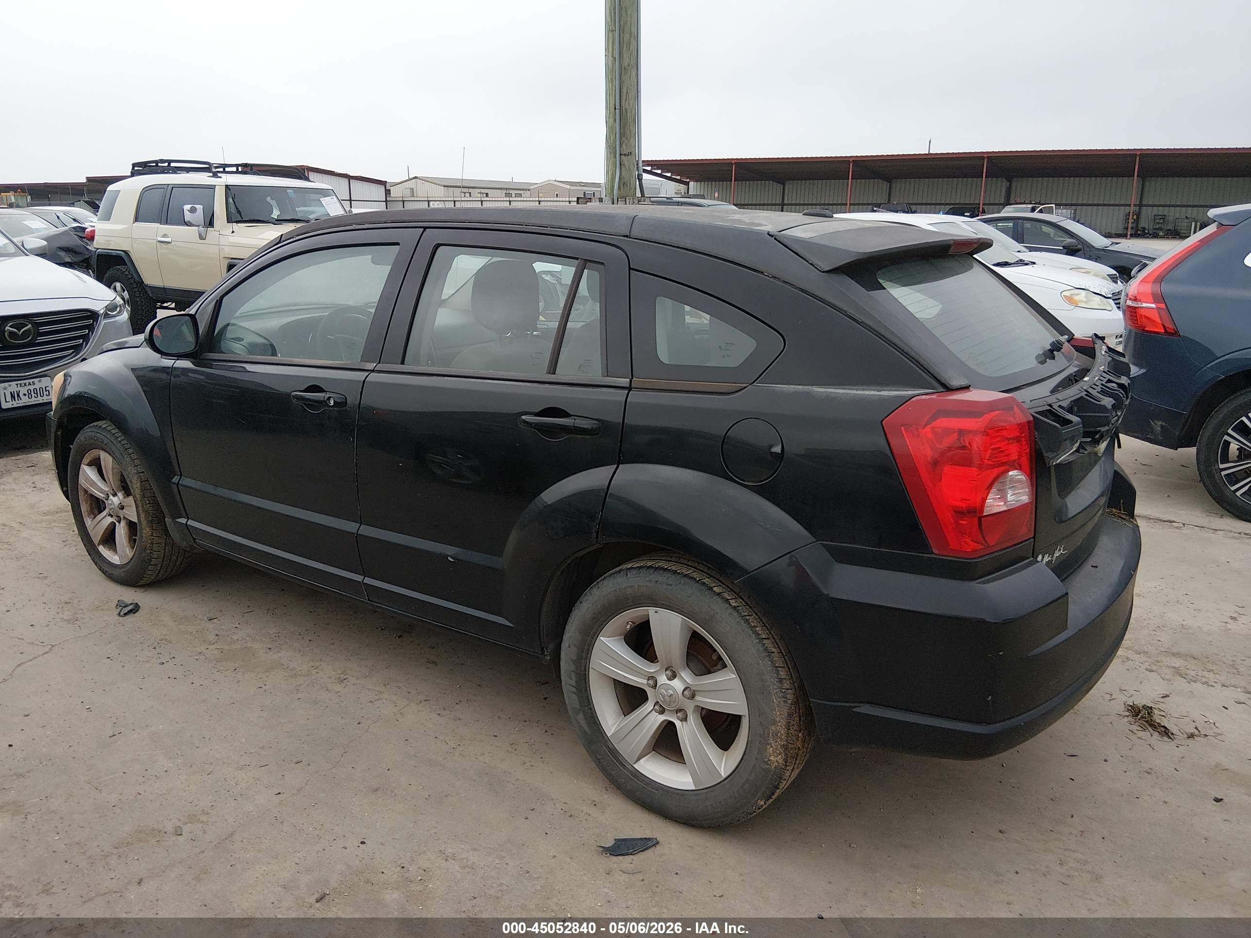 DODGE CALIBER image 3