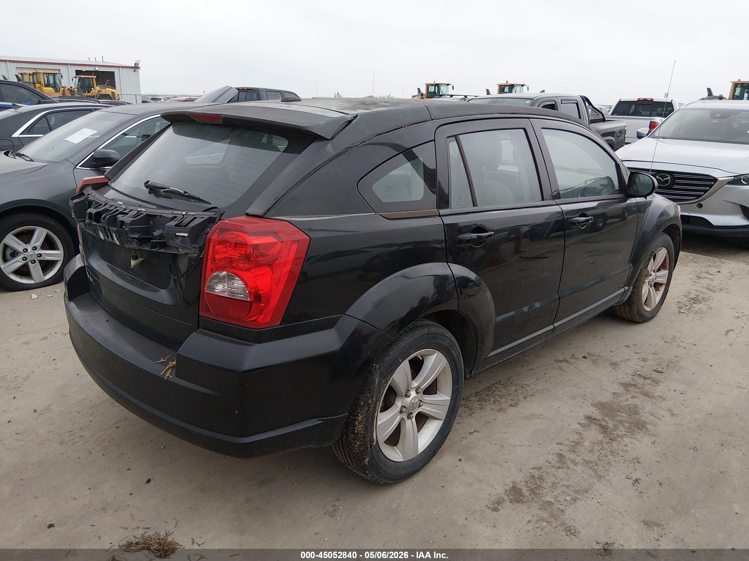 DODGE CALIBER image 4