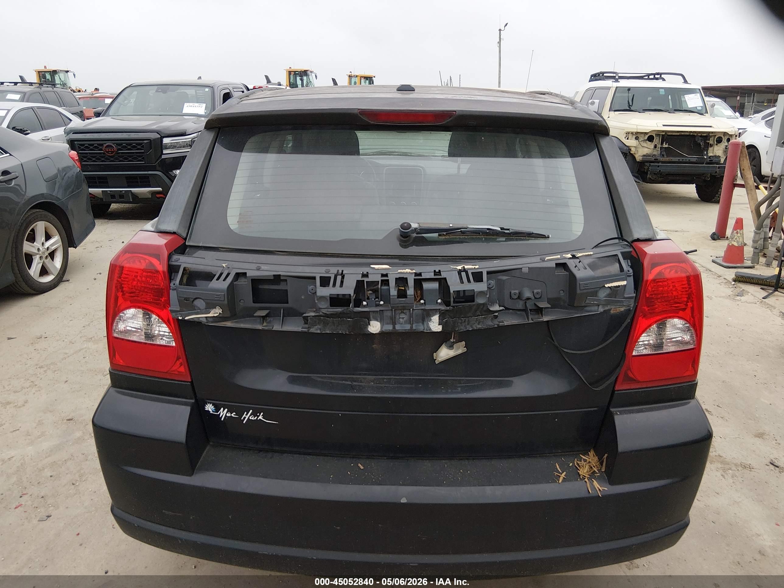 DODGE CALIBER image 6
