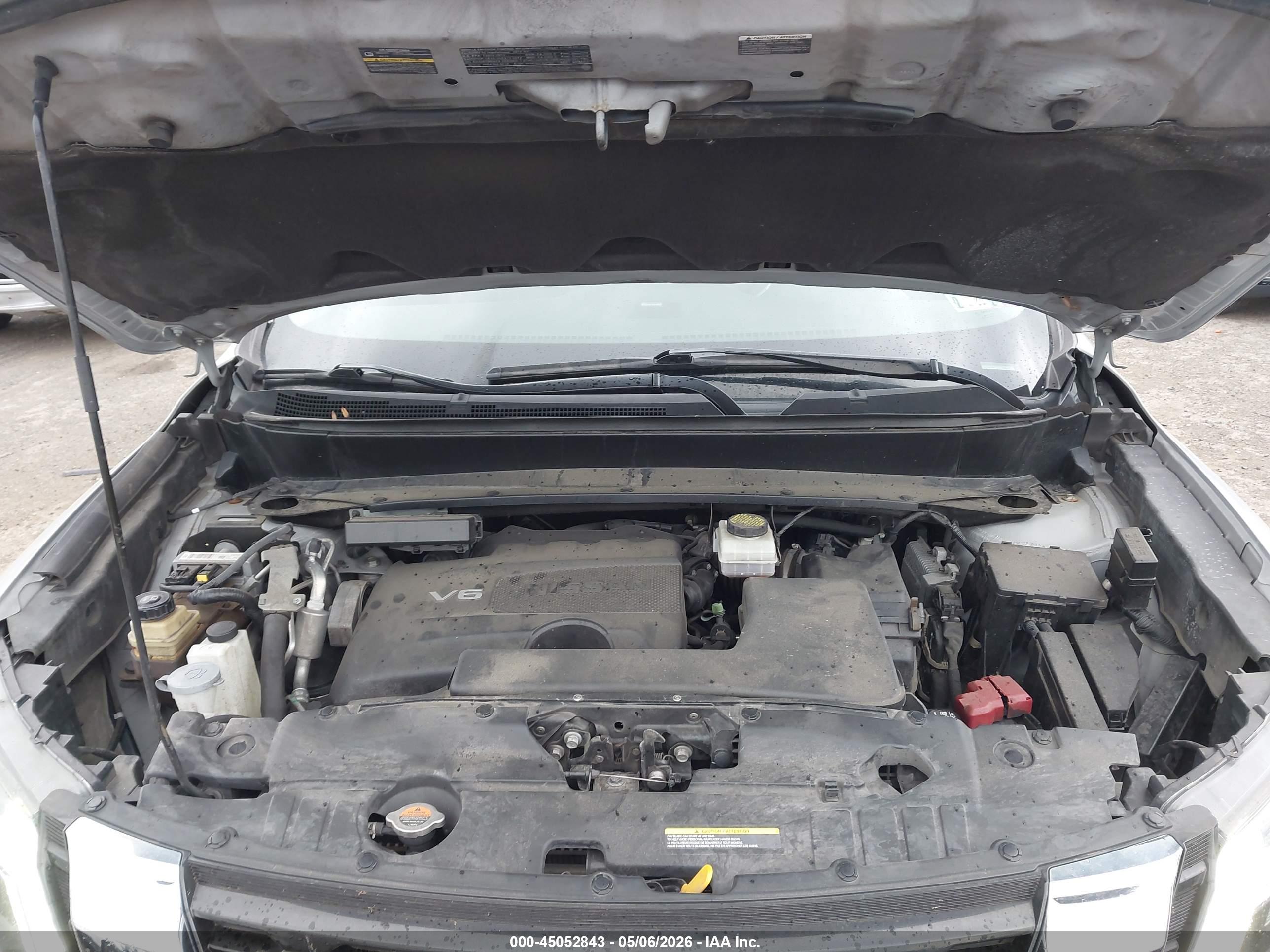 NISSAN PATHFINDER image 10