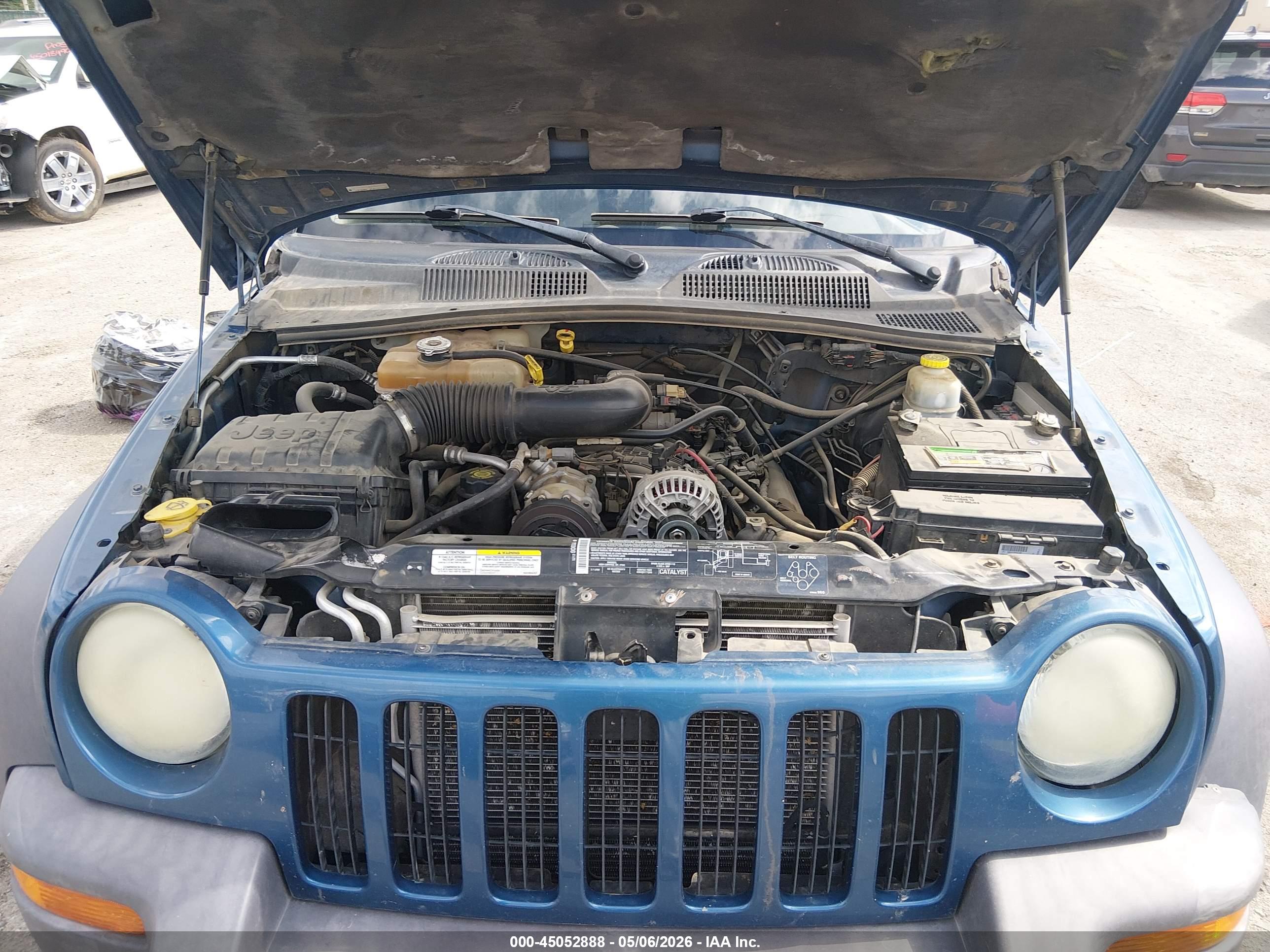 JEEP LIBERTY image 10