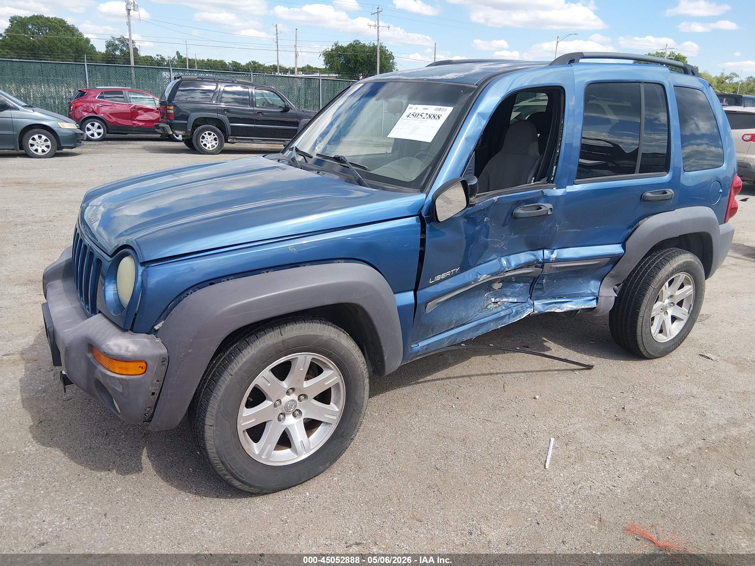 JEEP LIBERTY image 2