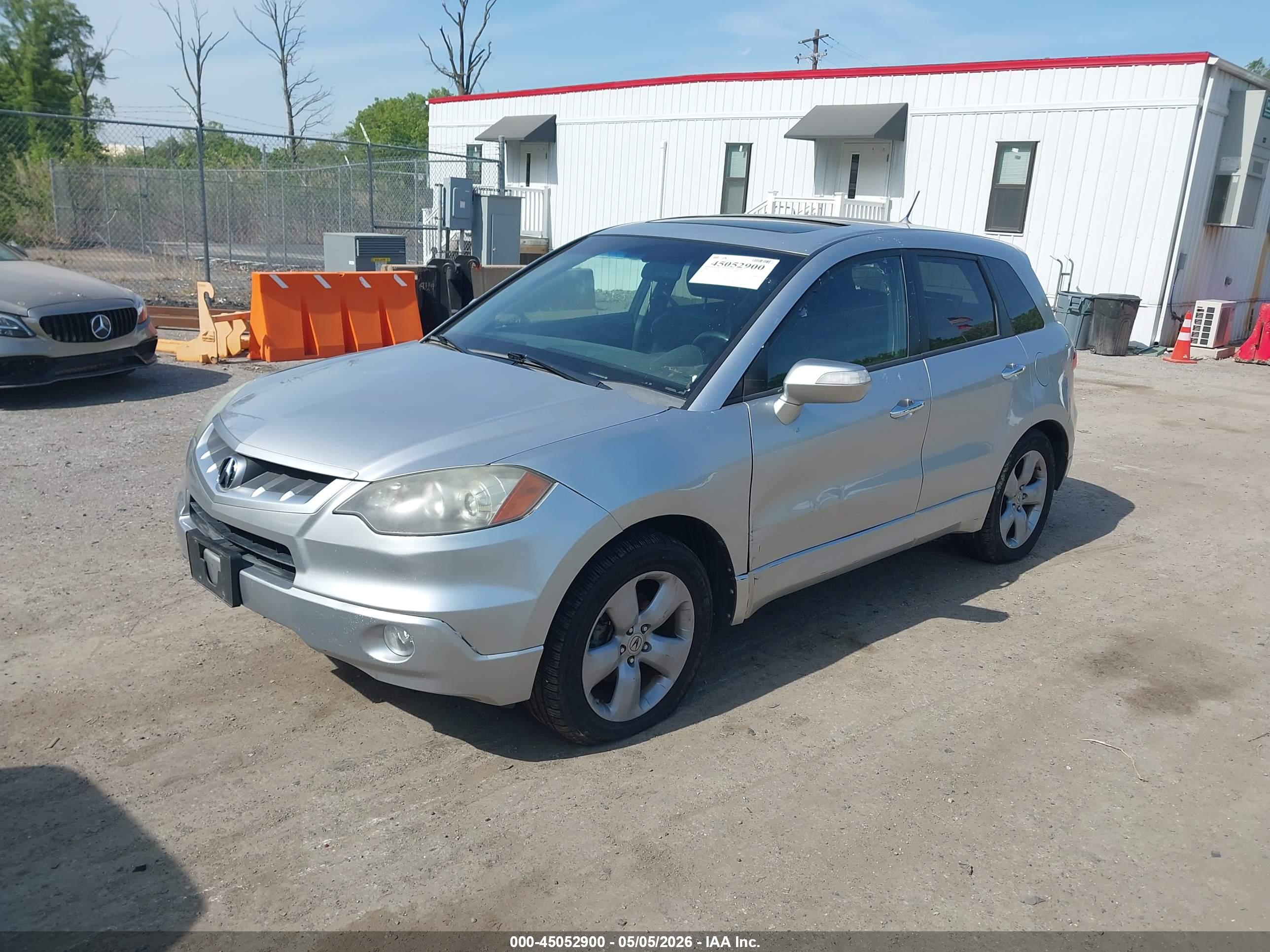 ACURA RDX image 2
