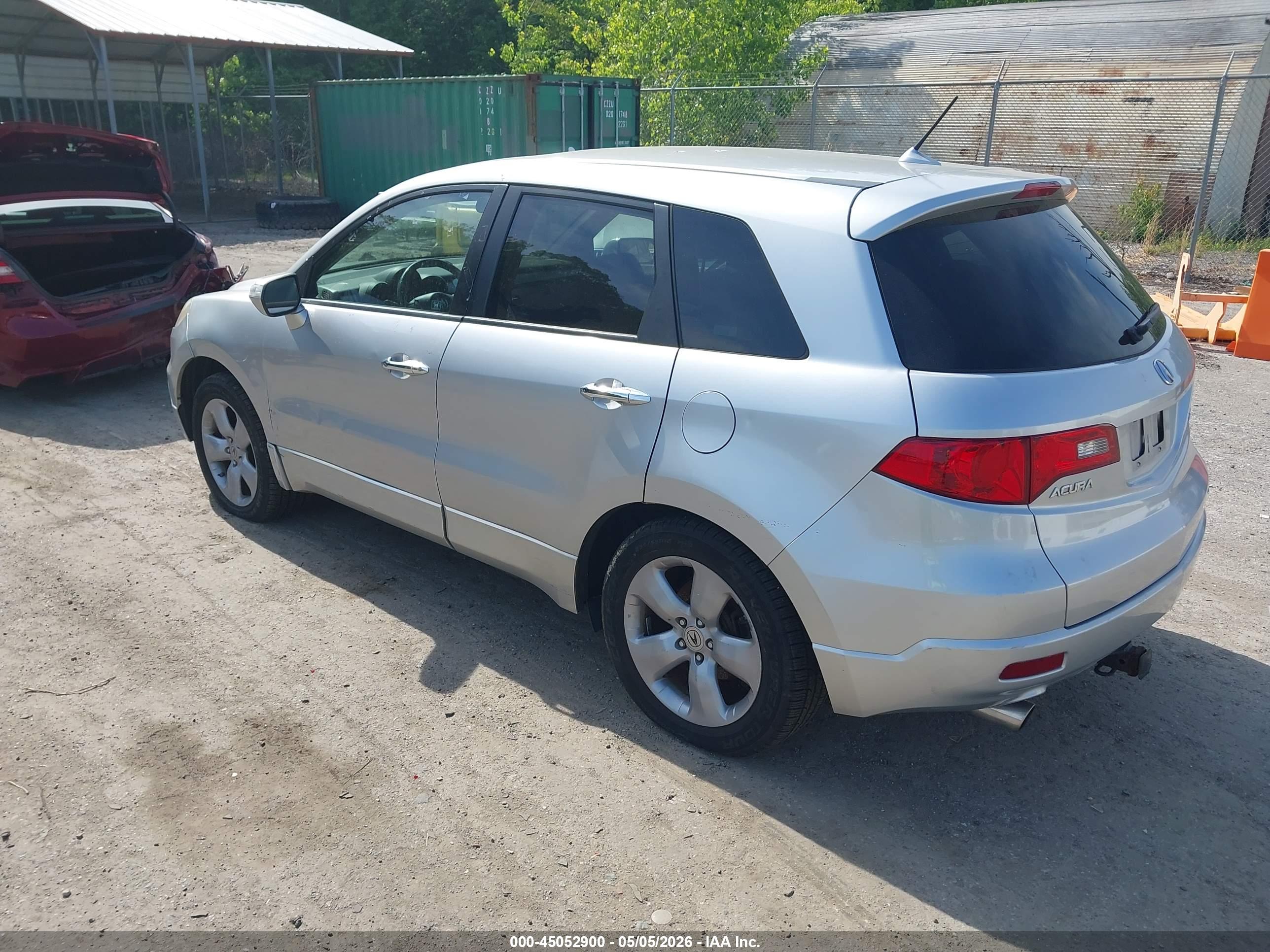 ACURA RDX image 3