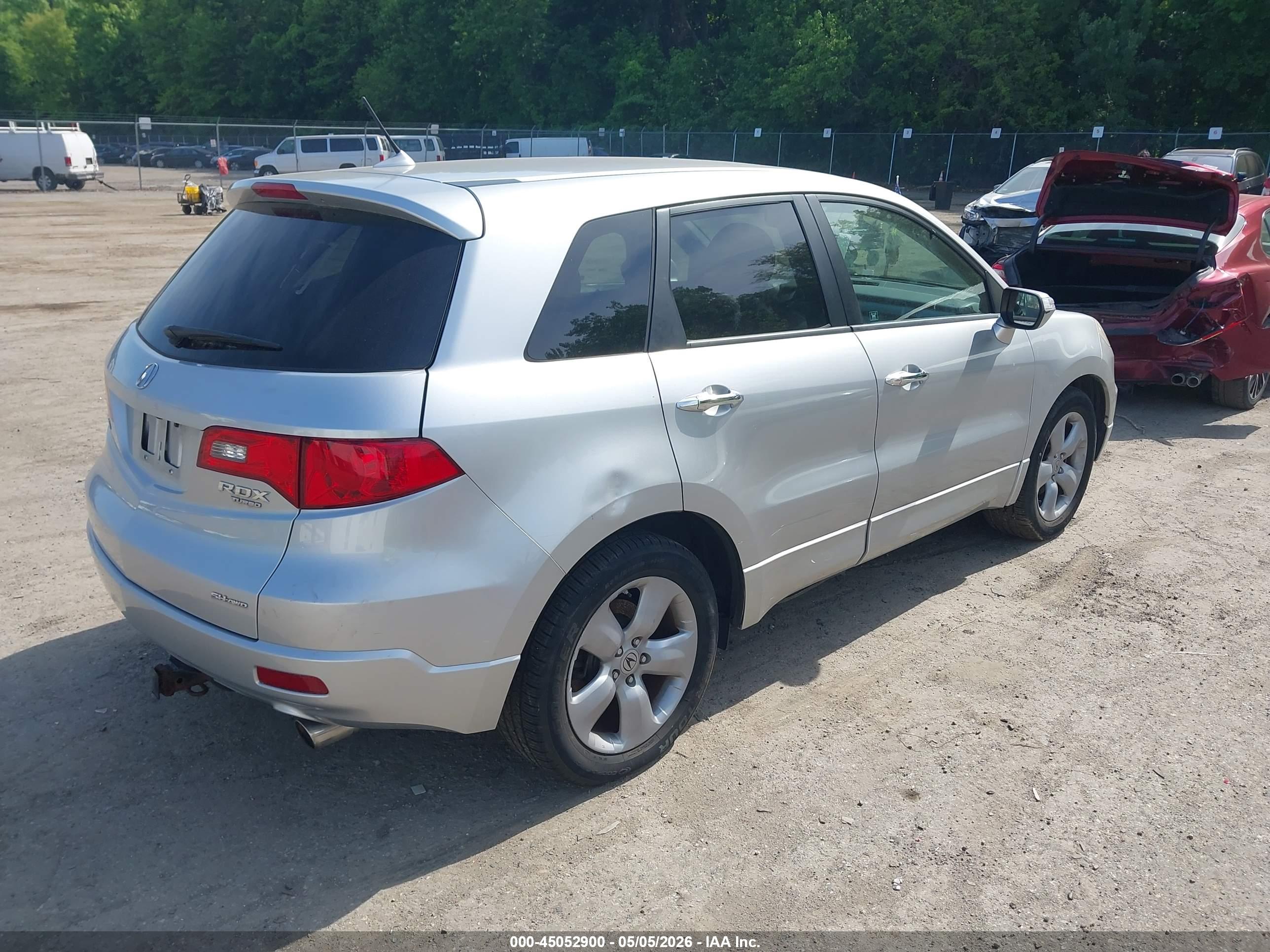 ACURA RDX image 4