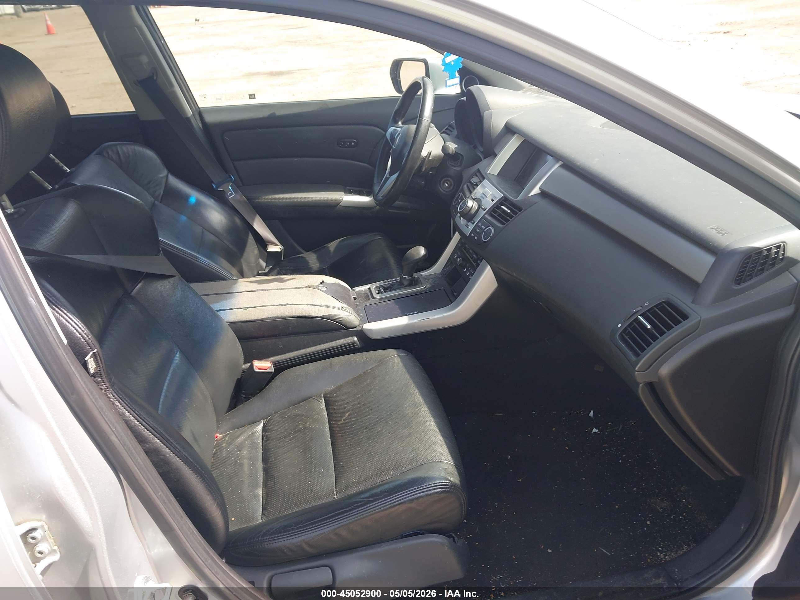 ACURA RDX image 5