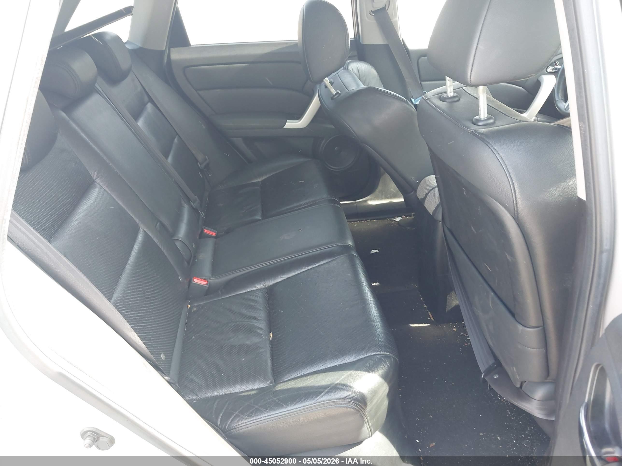 ACURA RDX image 8