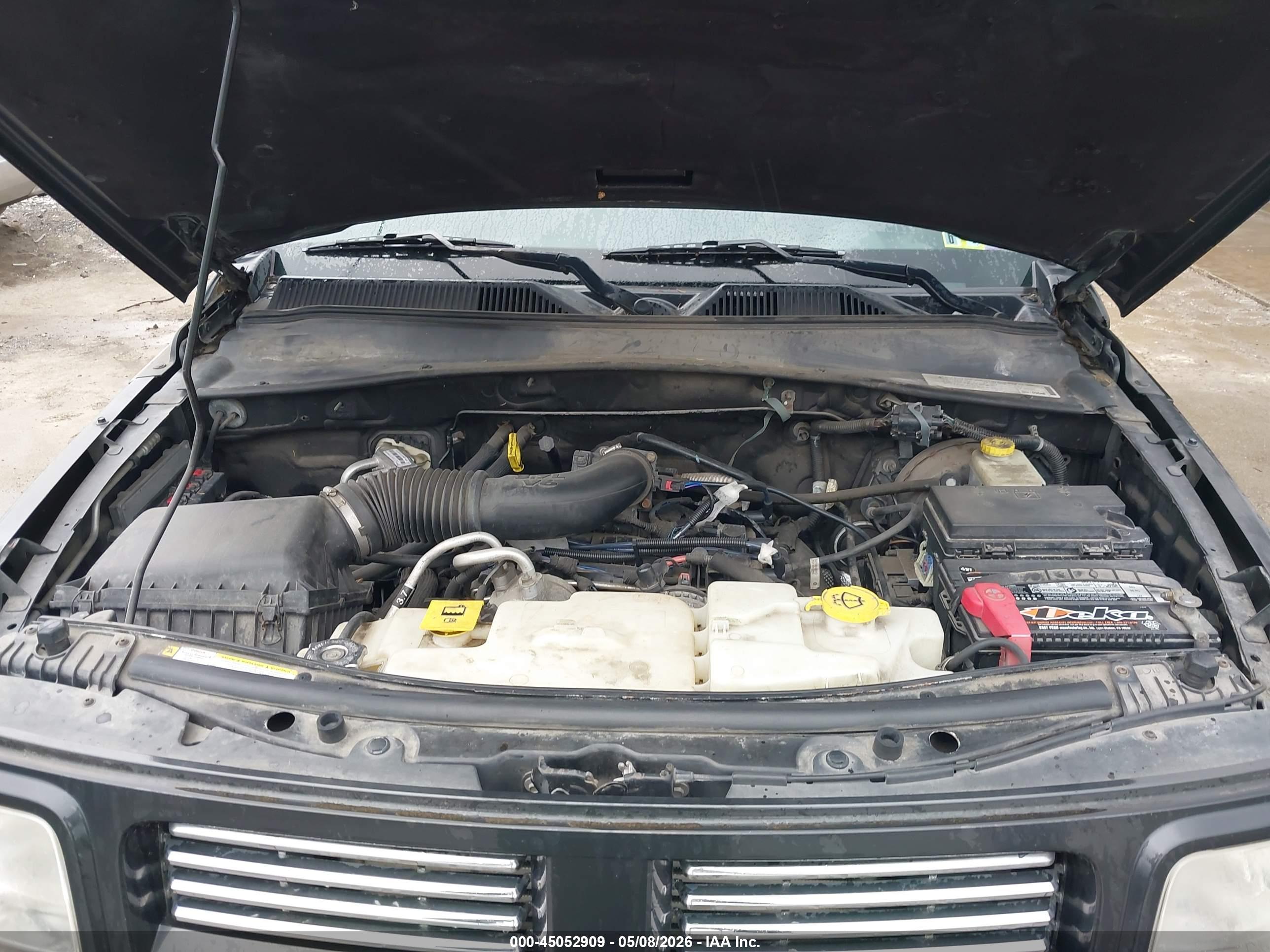 DODGE NITRO image 10