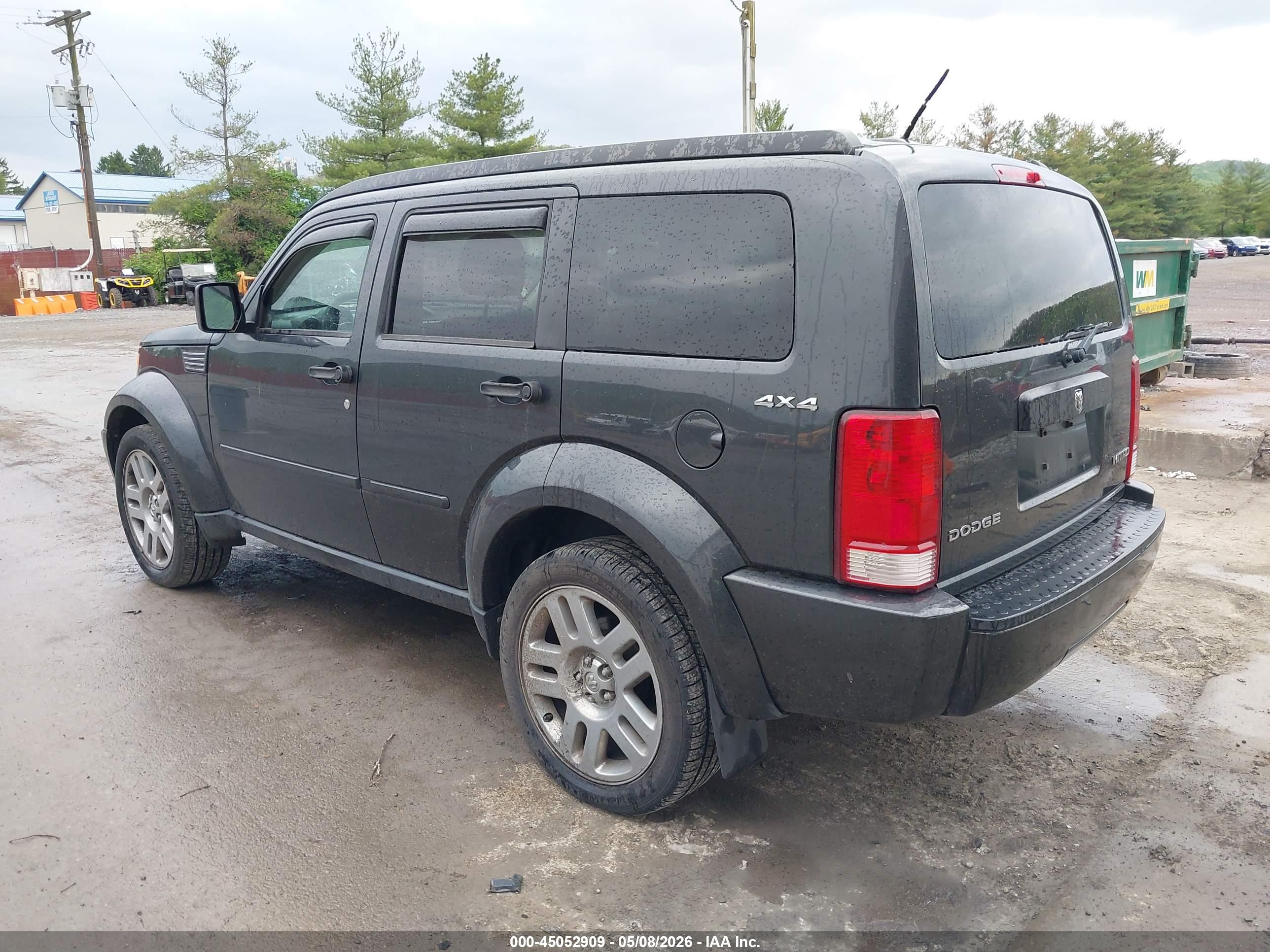 DODGE NITRO image 3