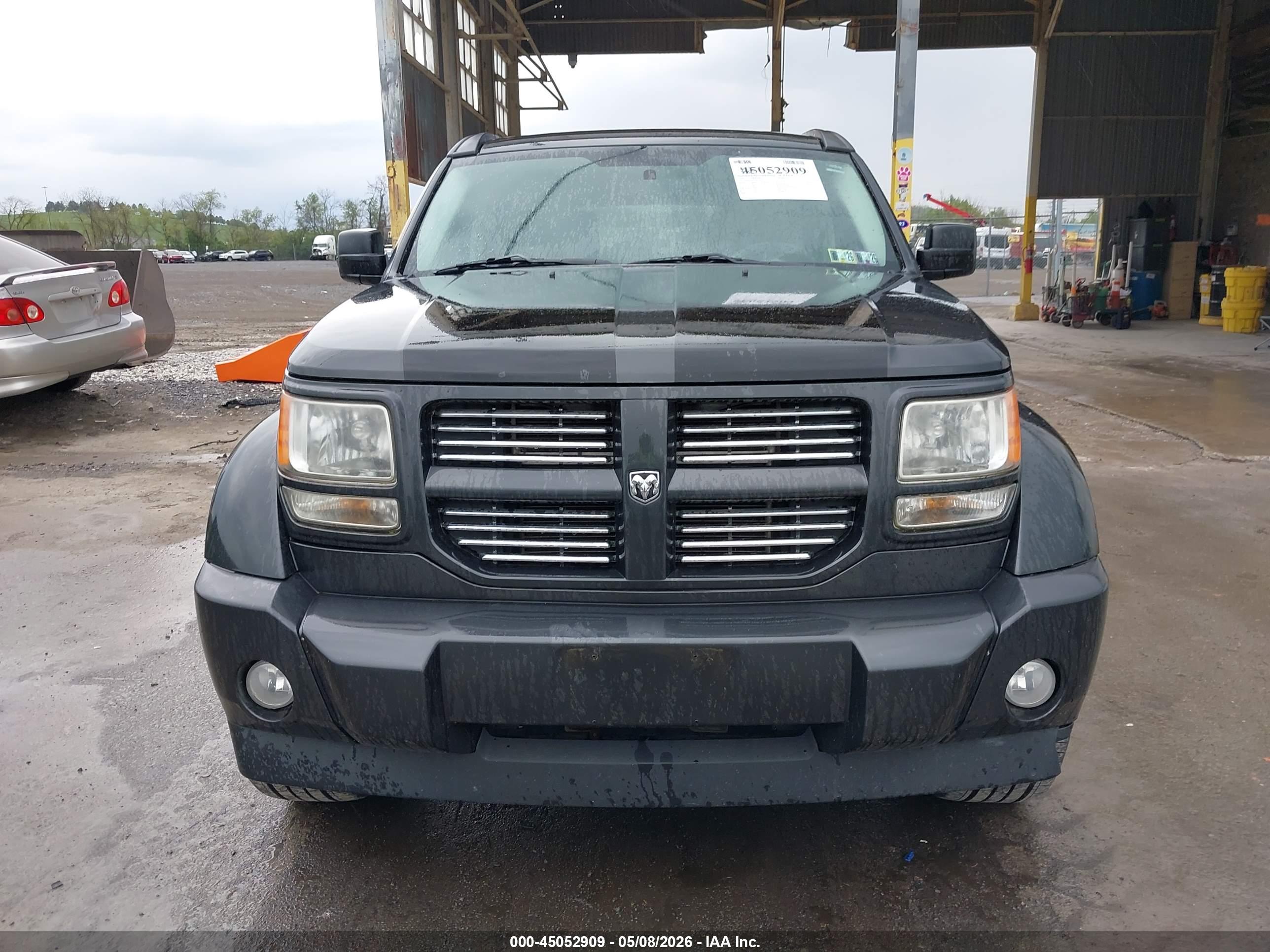 DODGE NITRO image 6