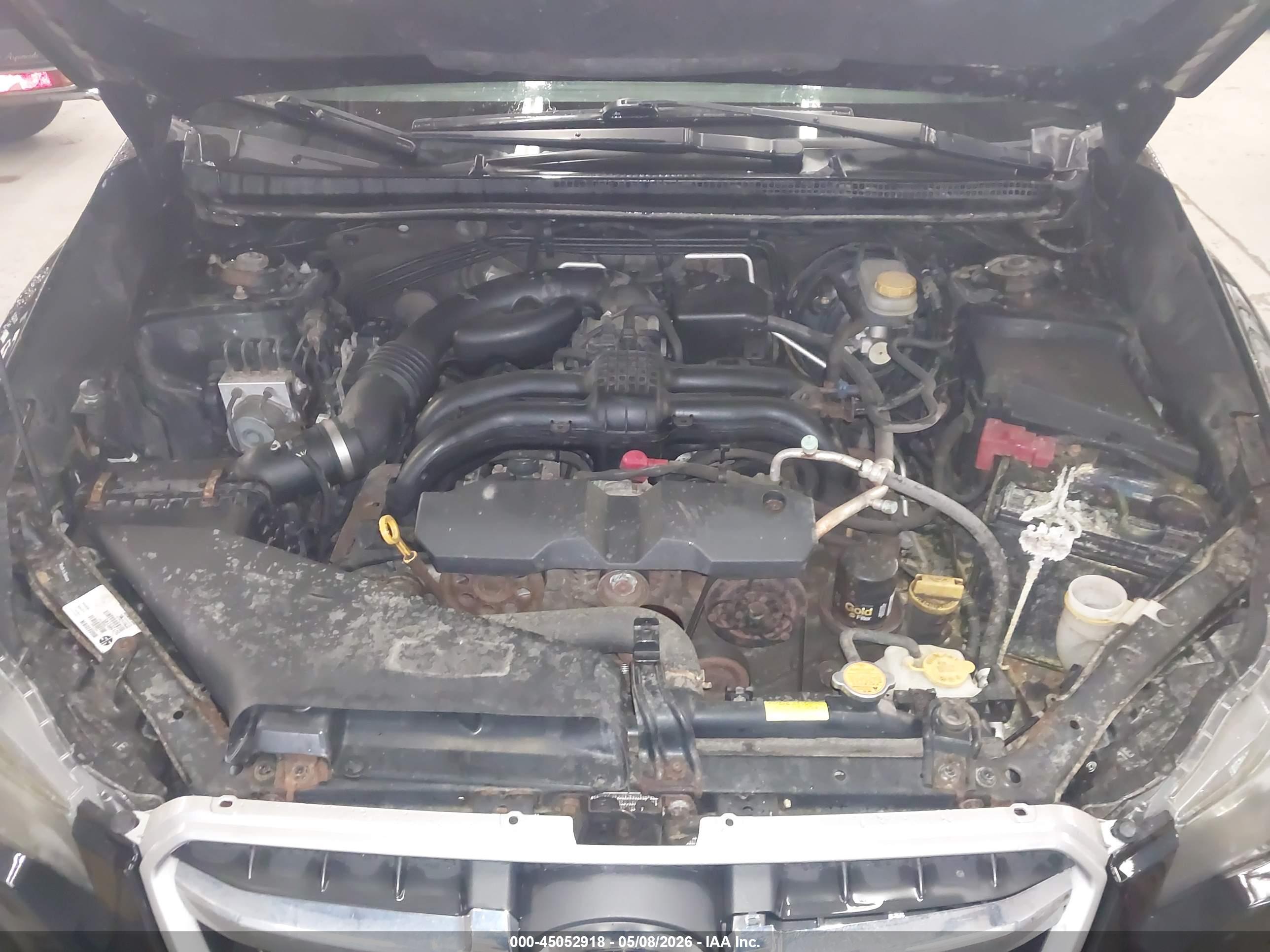 SUBARU IMPREZA image 10
