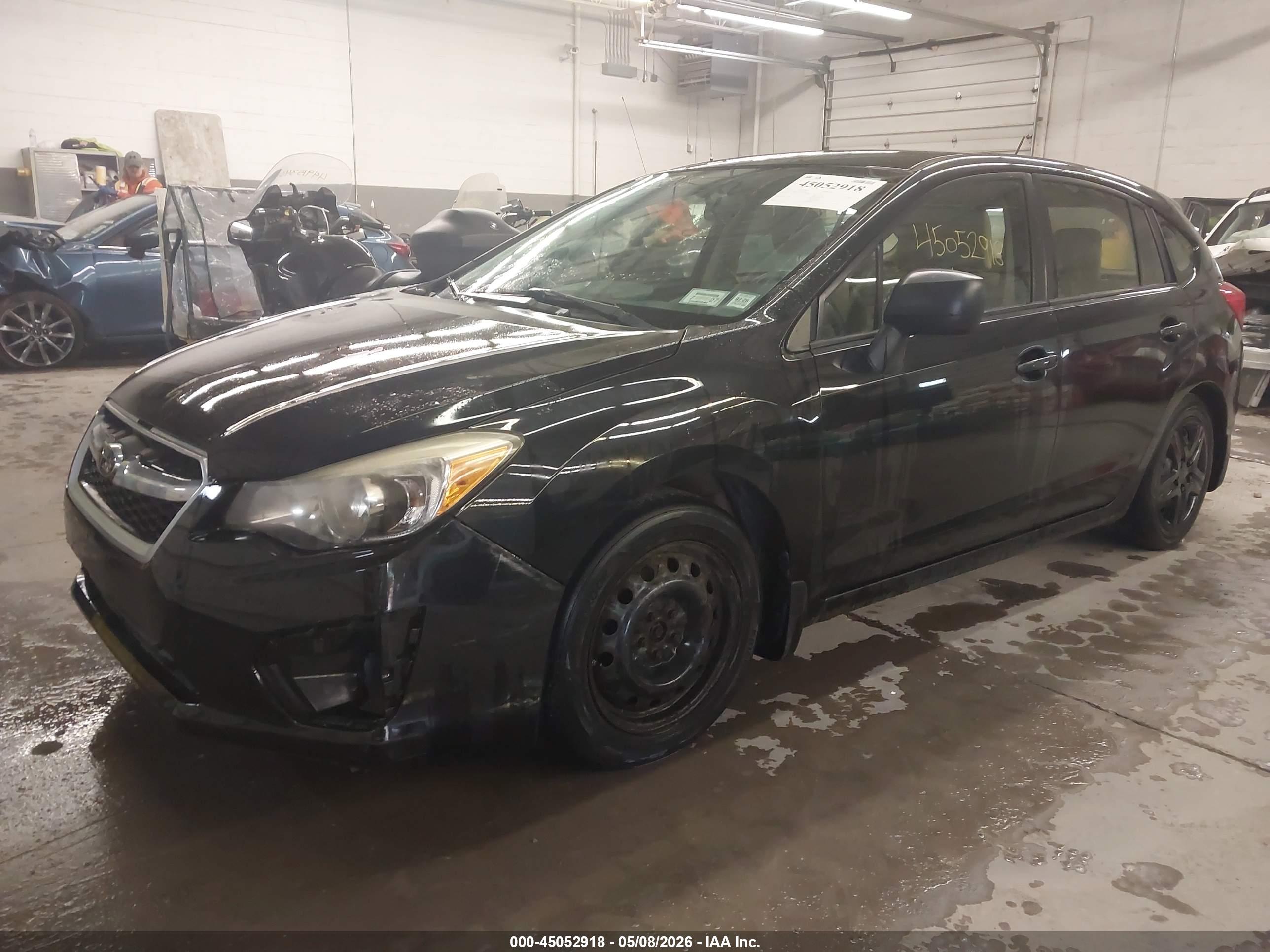 SUBARU IMPREZA image 2