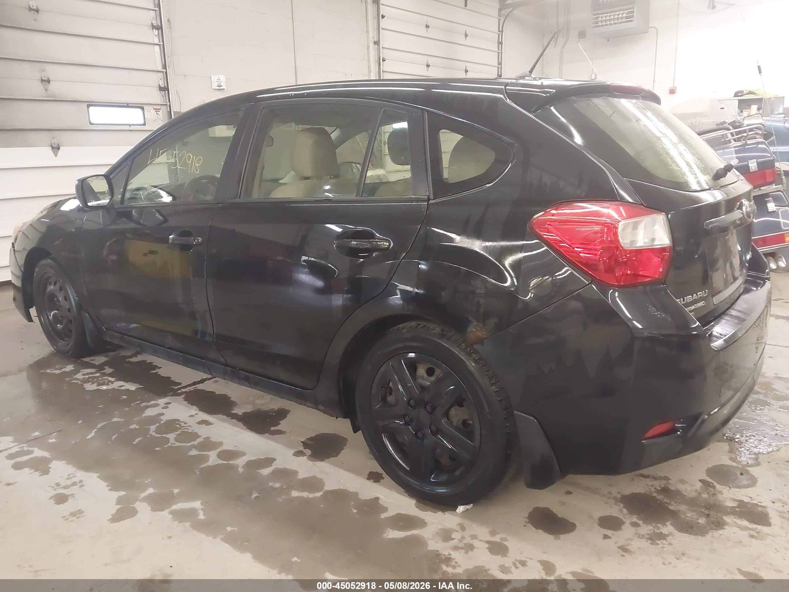 SUBARU IMPREZA image 3