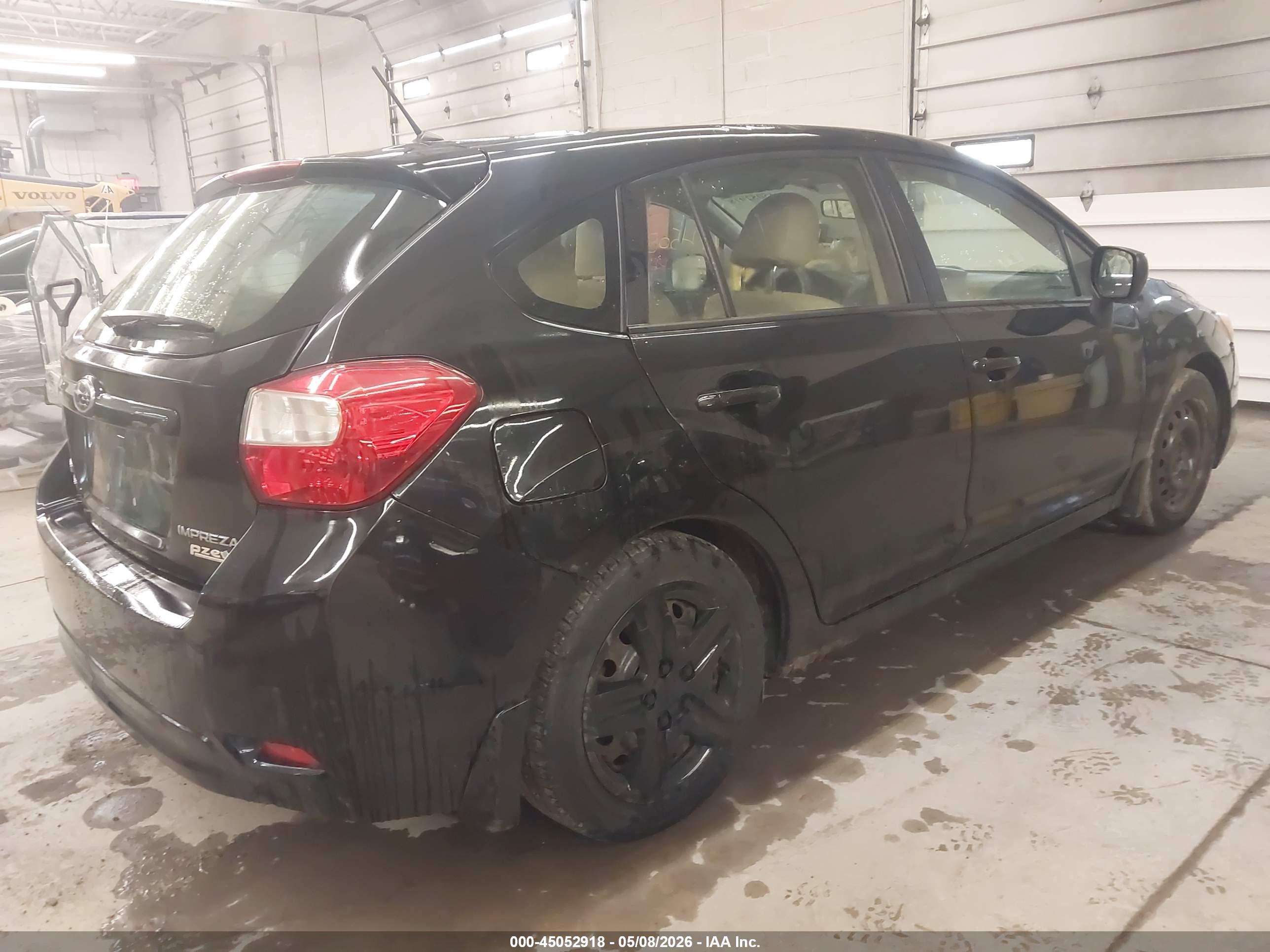 SUBARU IMPREZA image 4