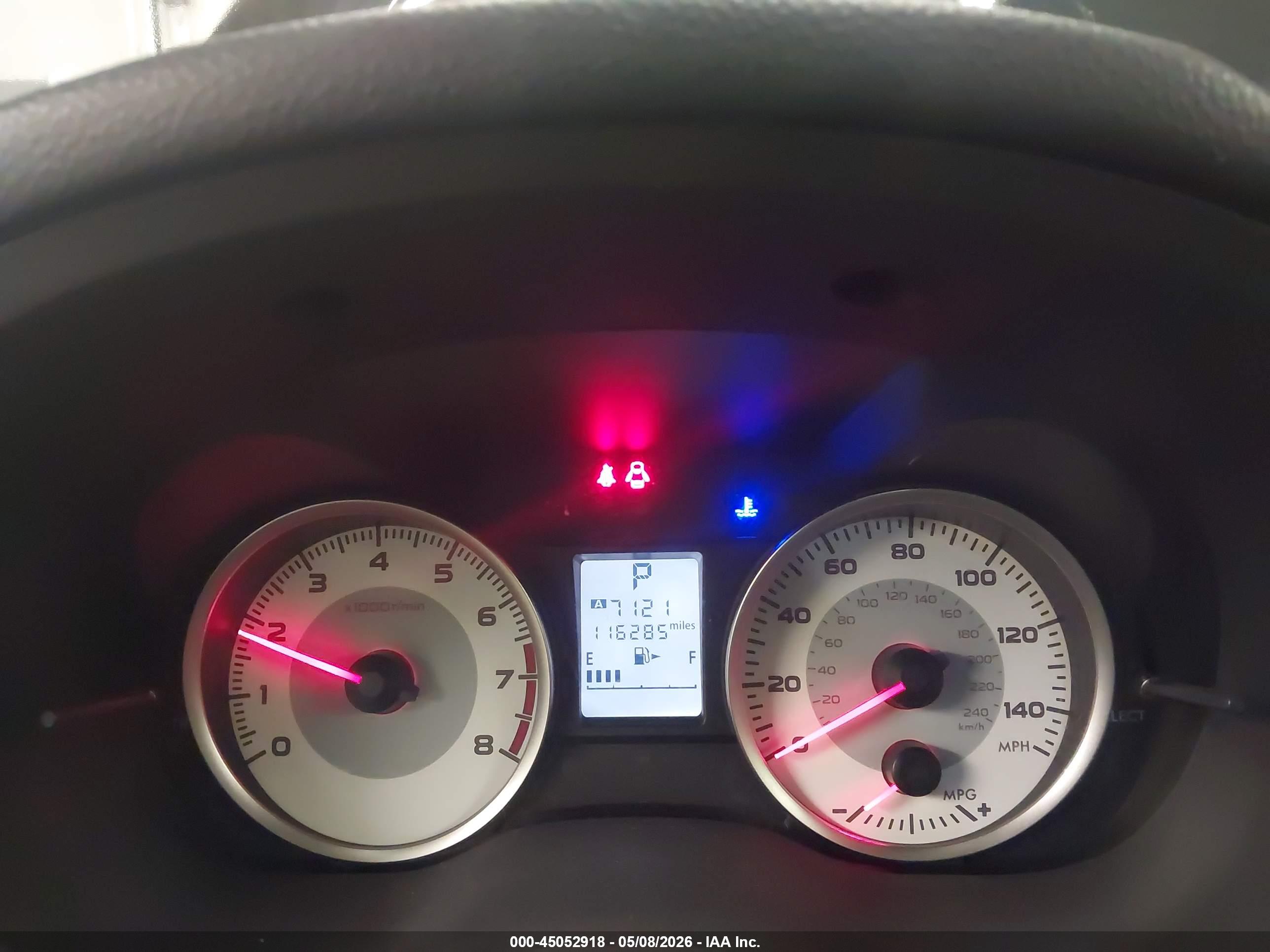 SUBARU IMPREZA image 7