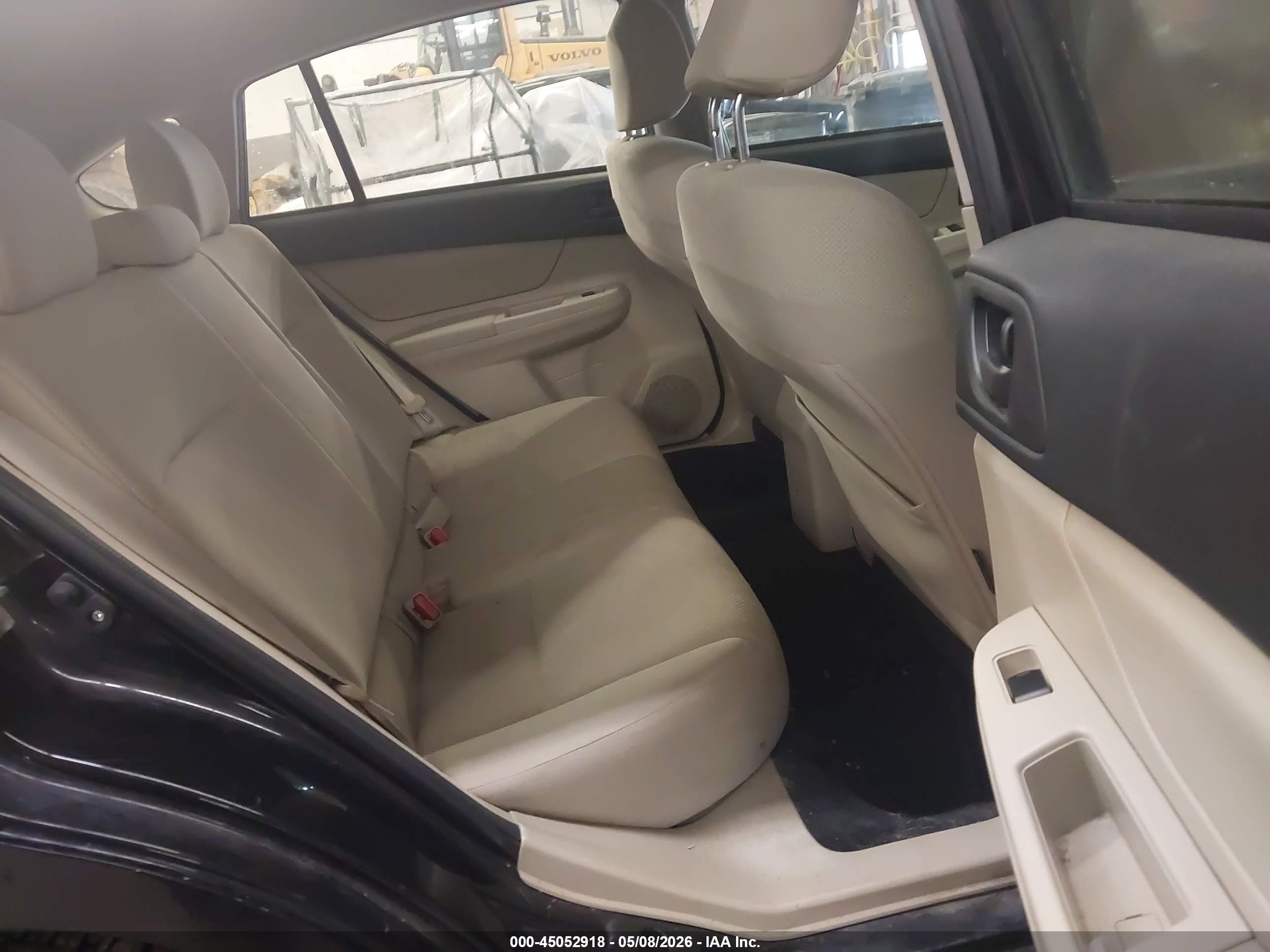 SUBARU IMPREZA image 8