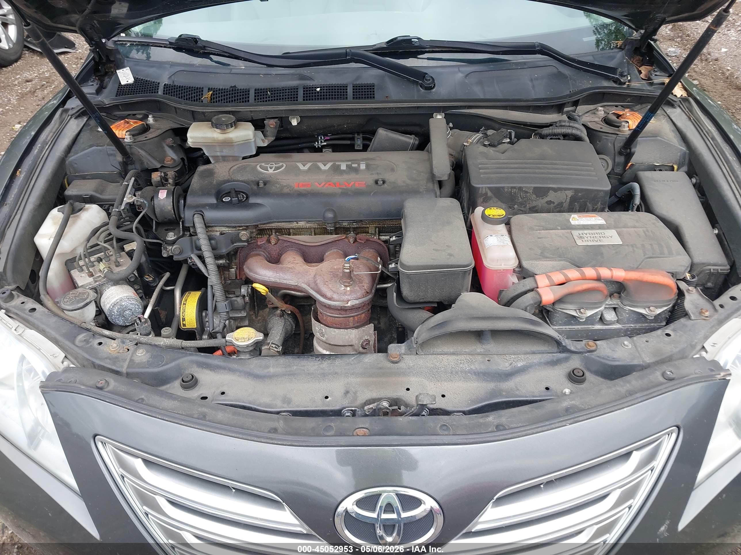 TOYOTA CAMRY image 10