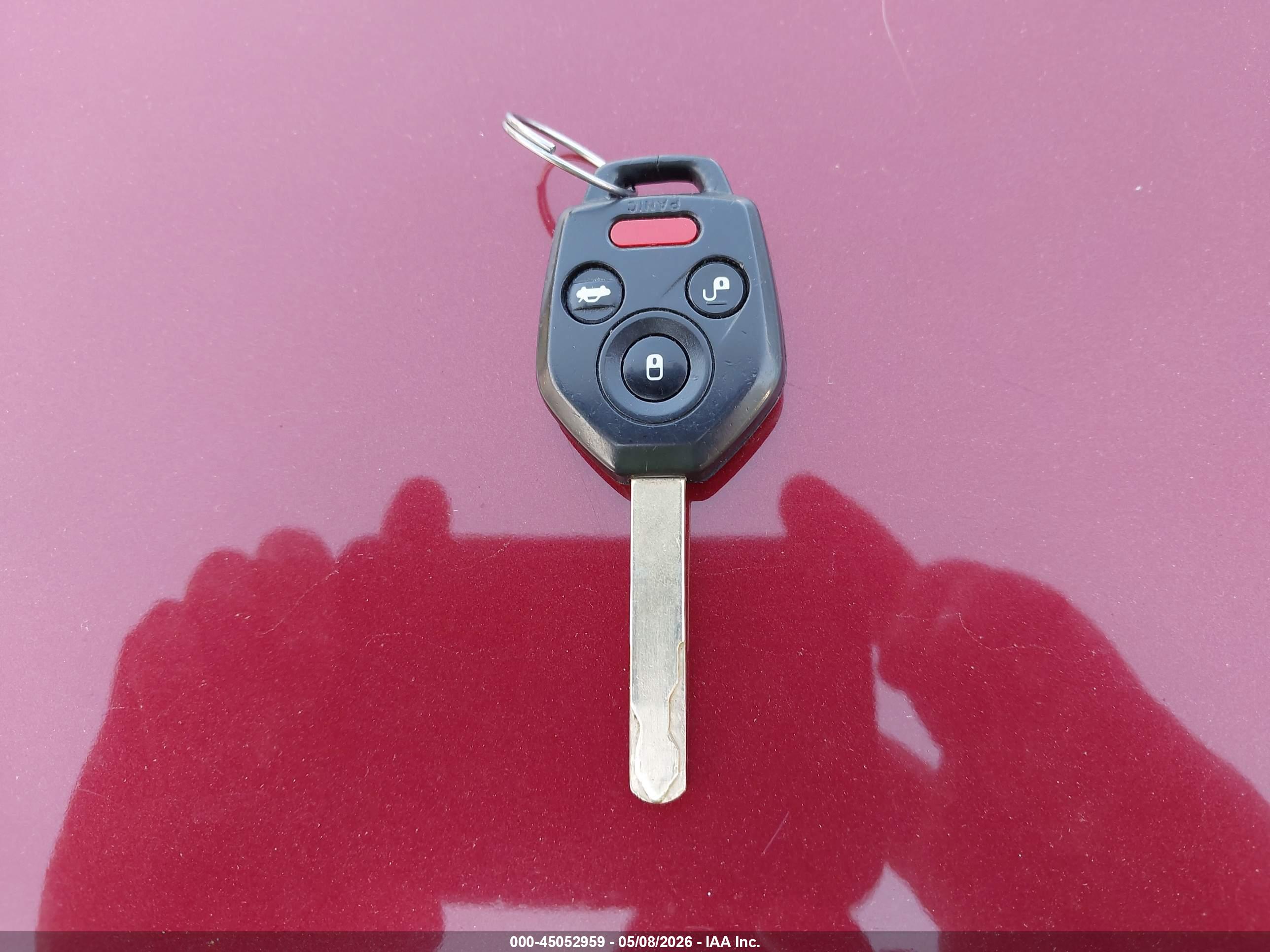 SUBARU LEGACY image 11