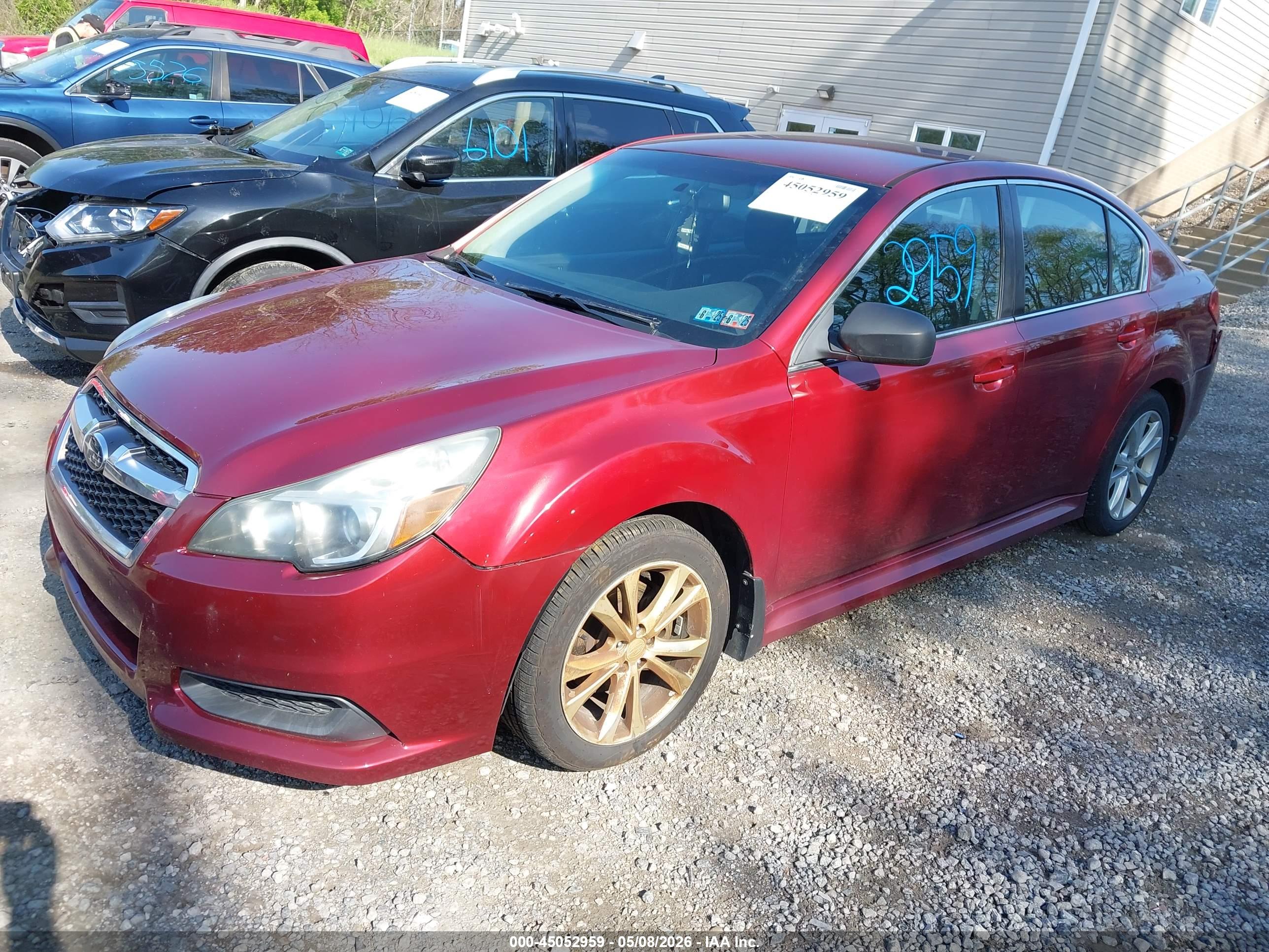 SUBARU LEGACY image 2