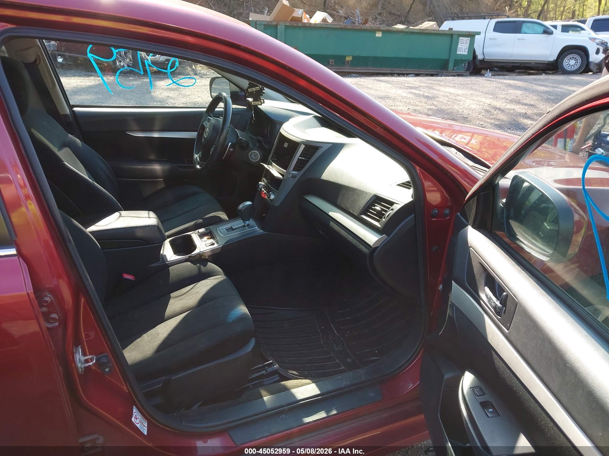SUBARU LEGACY image 5