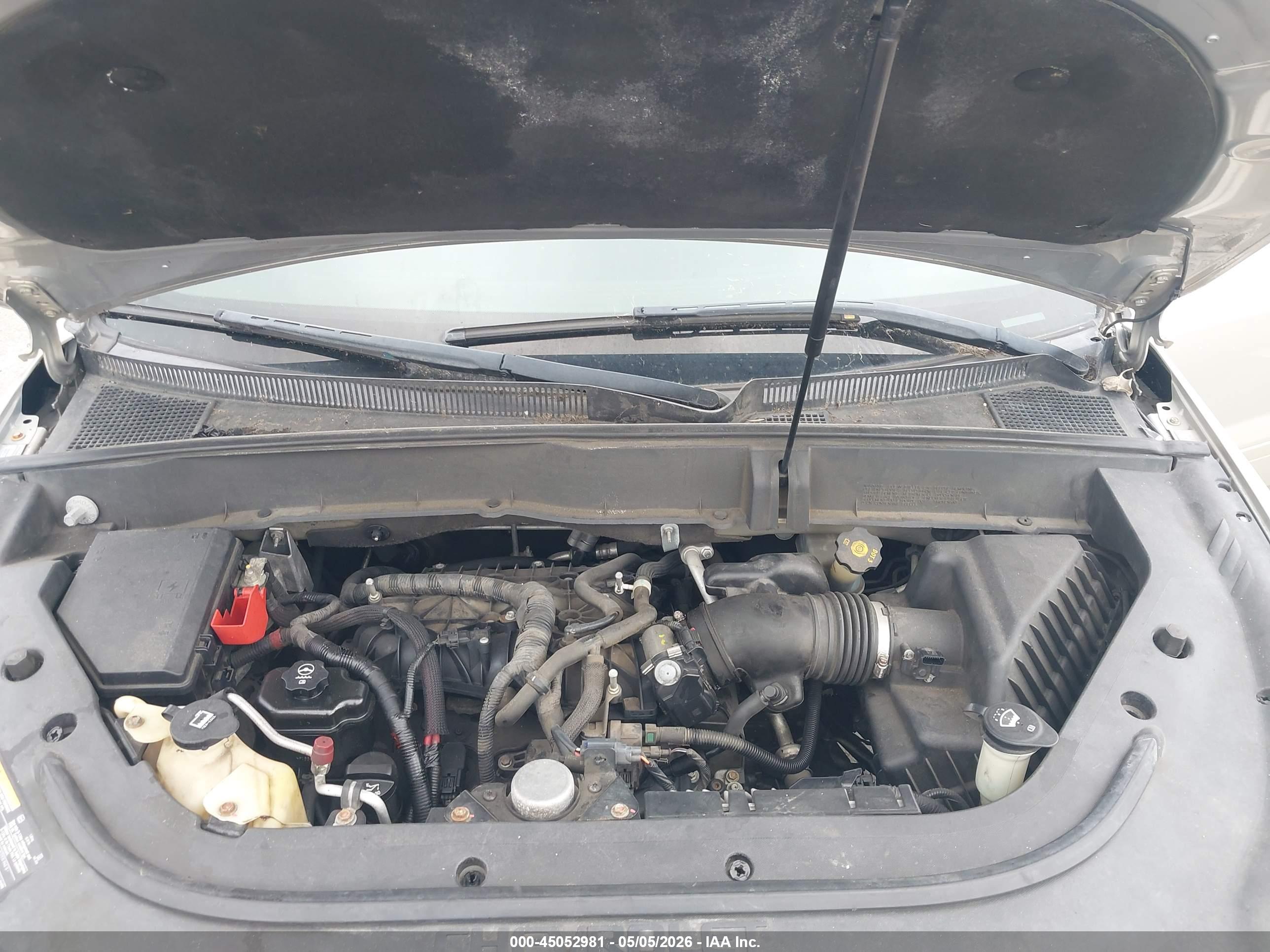 CHEVROLET TRAVERSE image 10