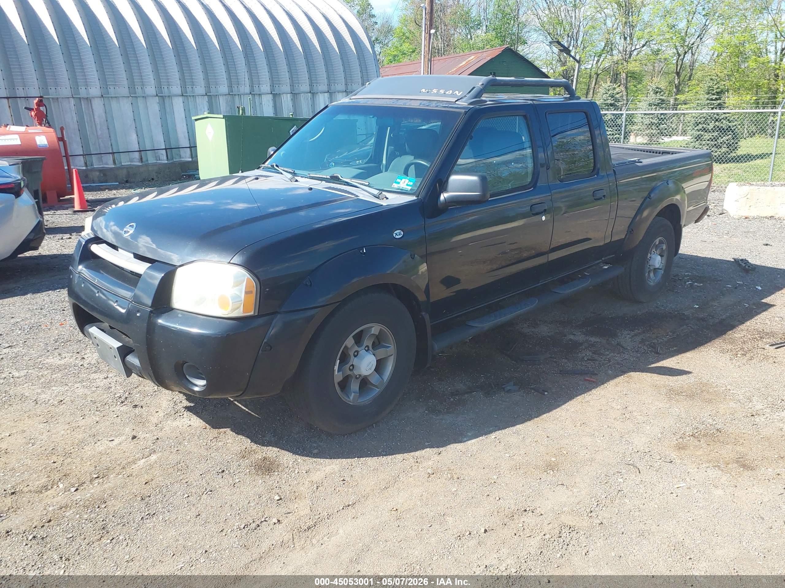 NISSAN FRONTIER image 2
