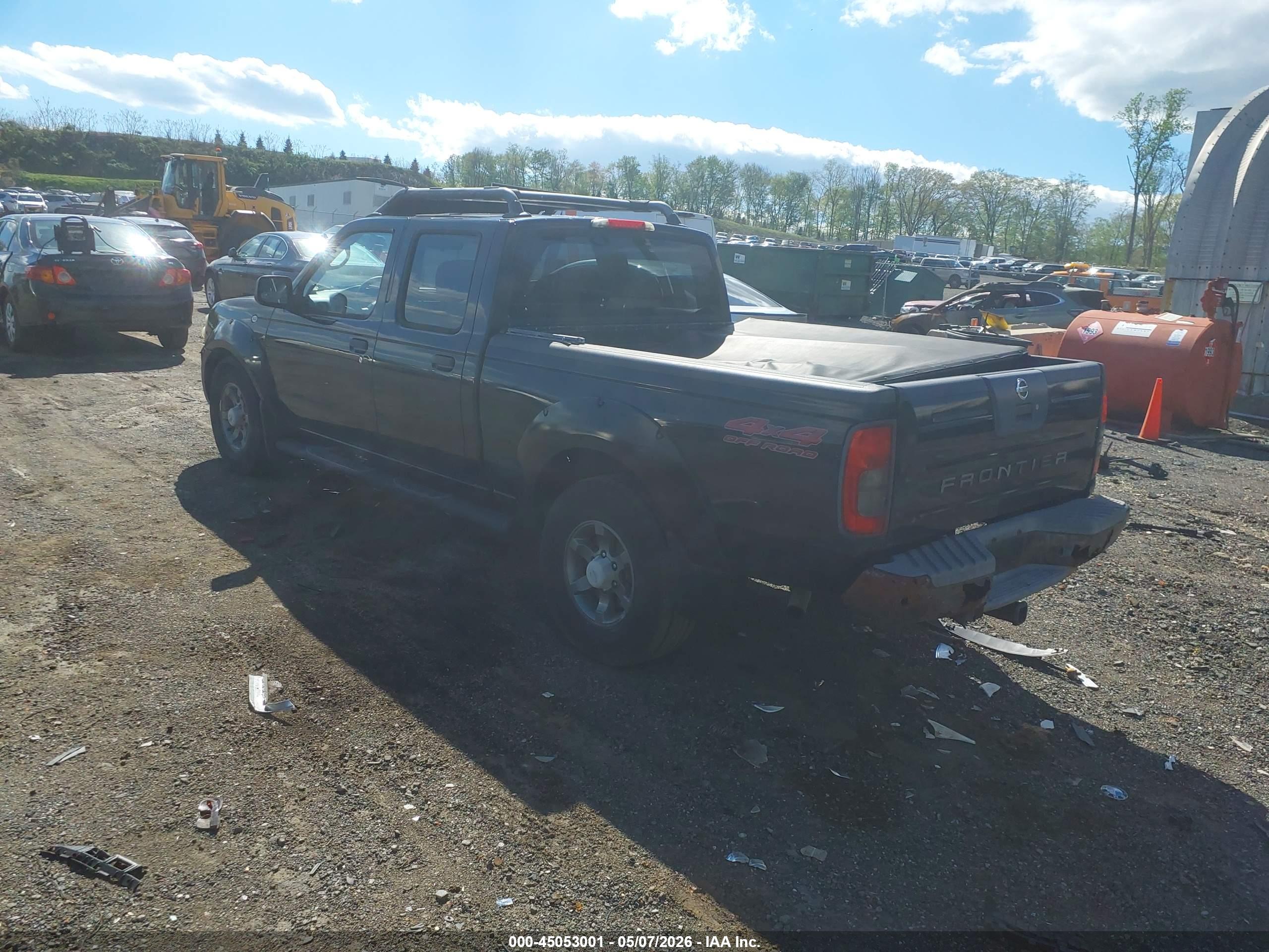 NISSAN FRONTIER image 3