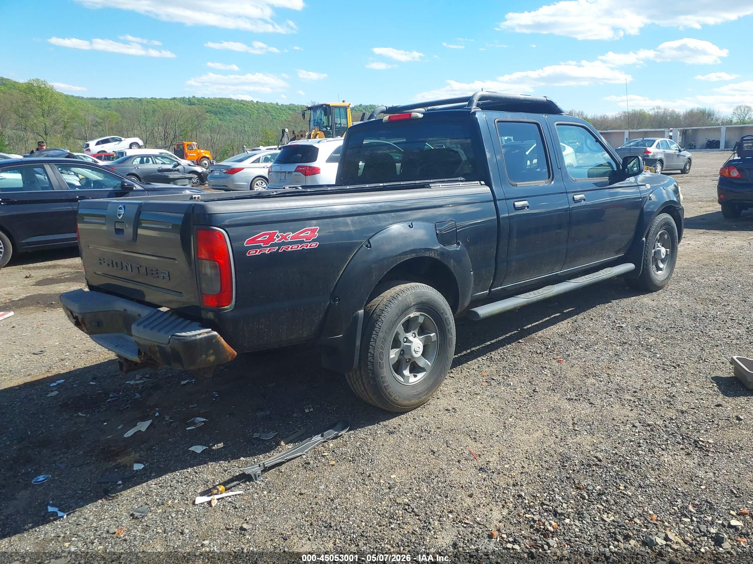 NISSAN FRONTIER image 4