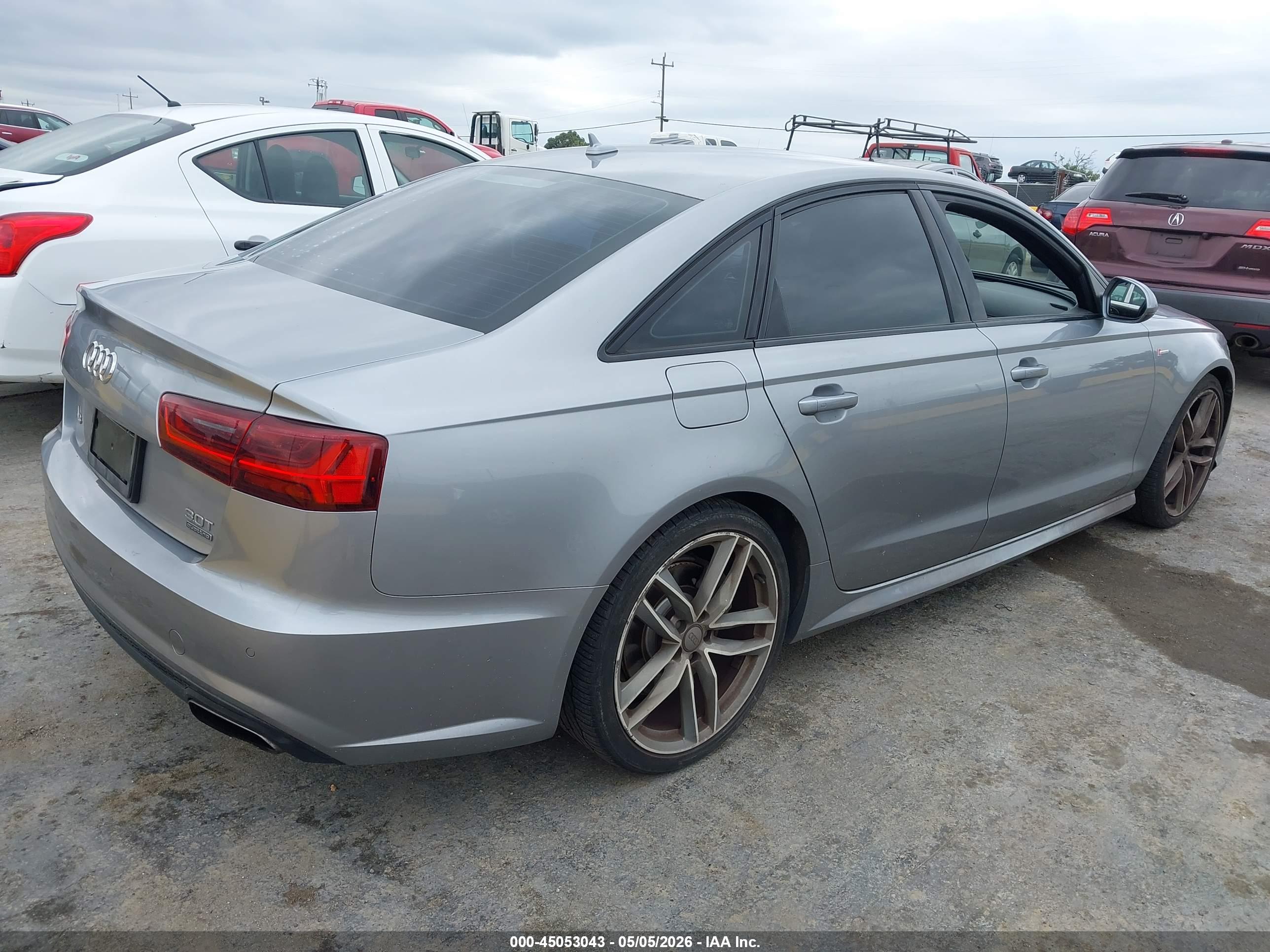 AUDI A6 image 4