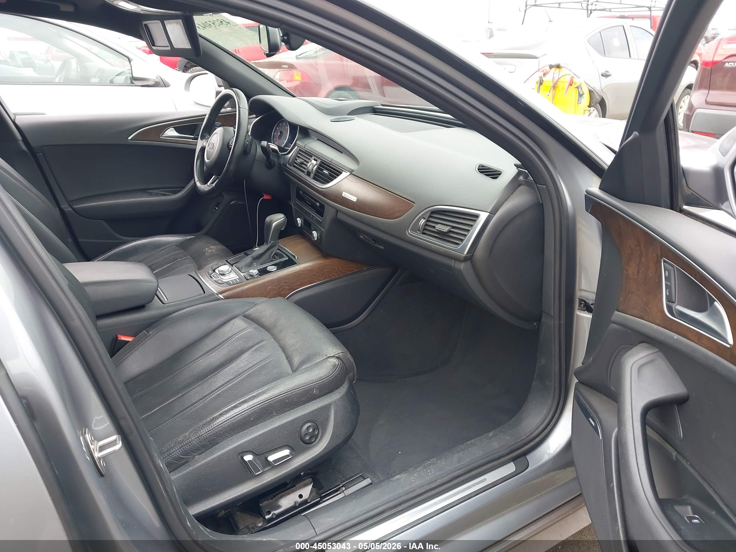 AUDI A6 image 5