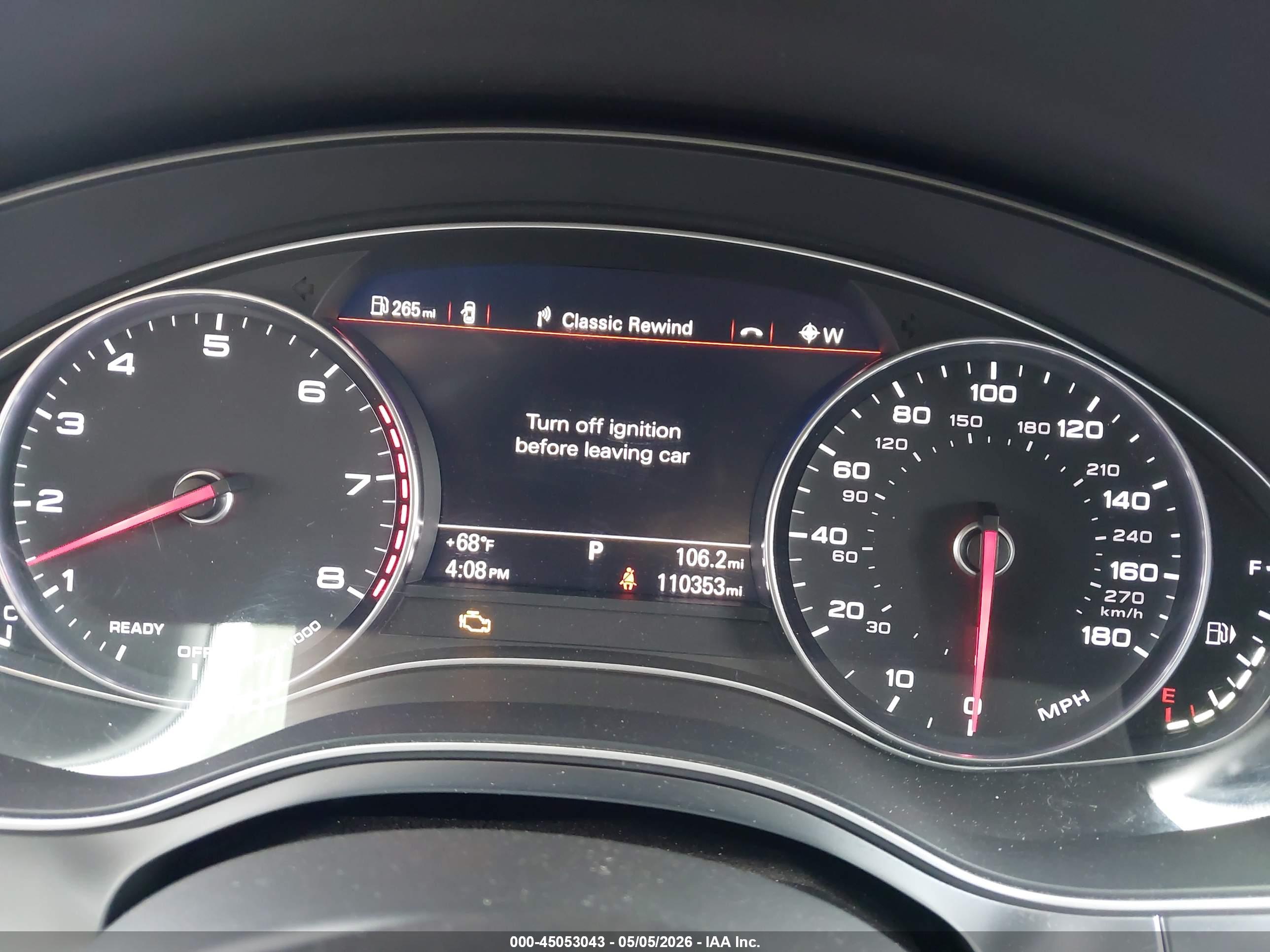 AUDI A6 image 7
