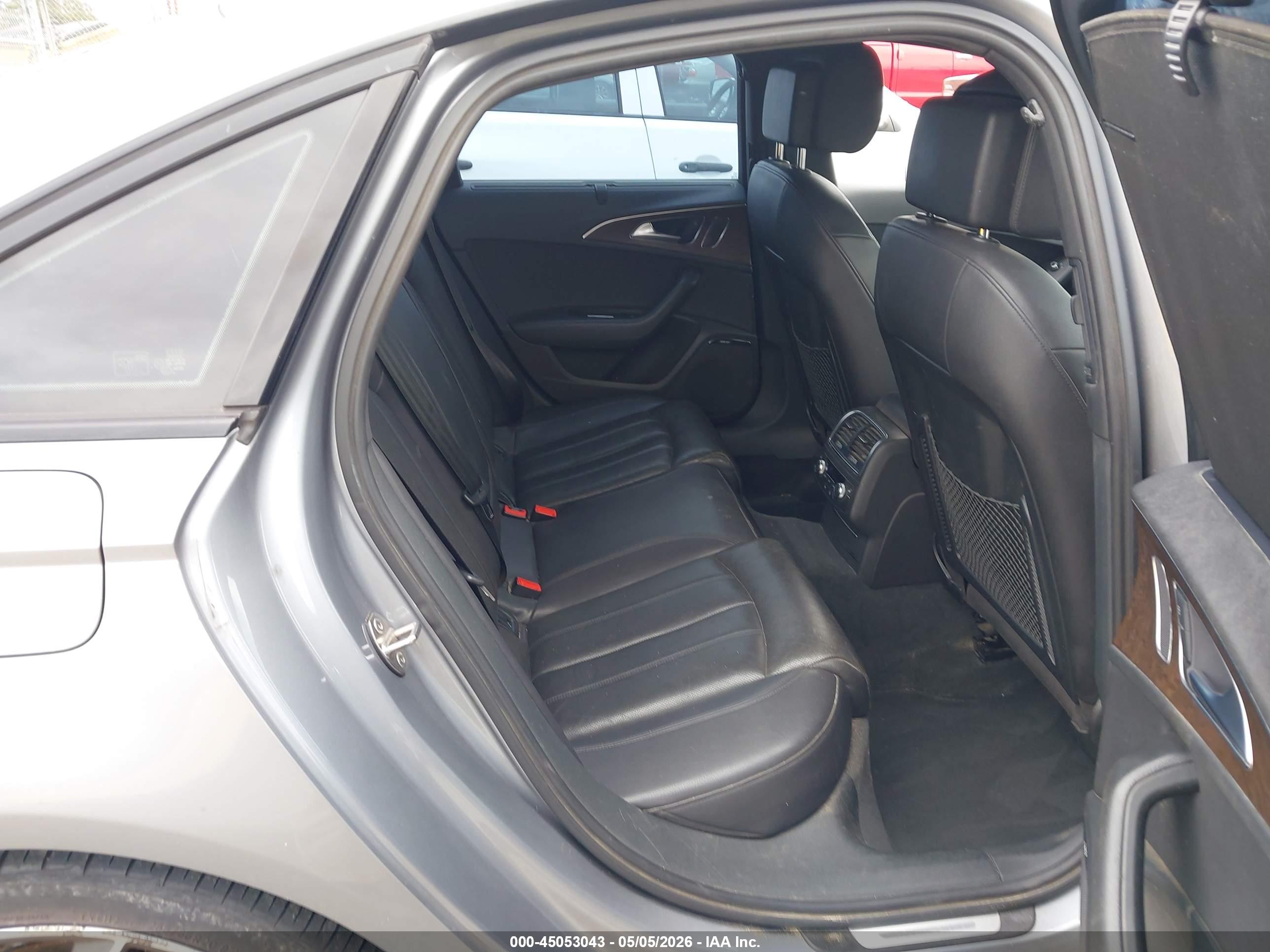 AUDI A6 image 8