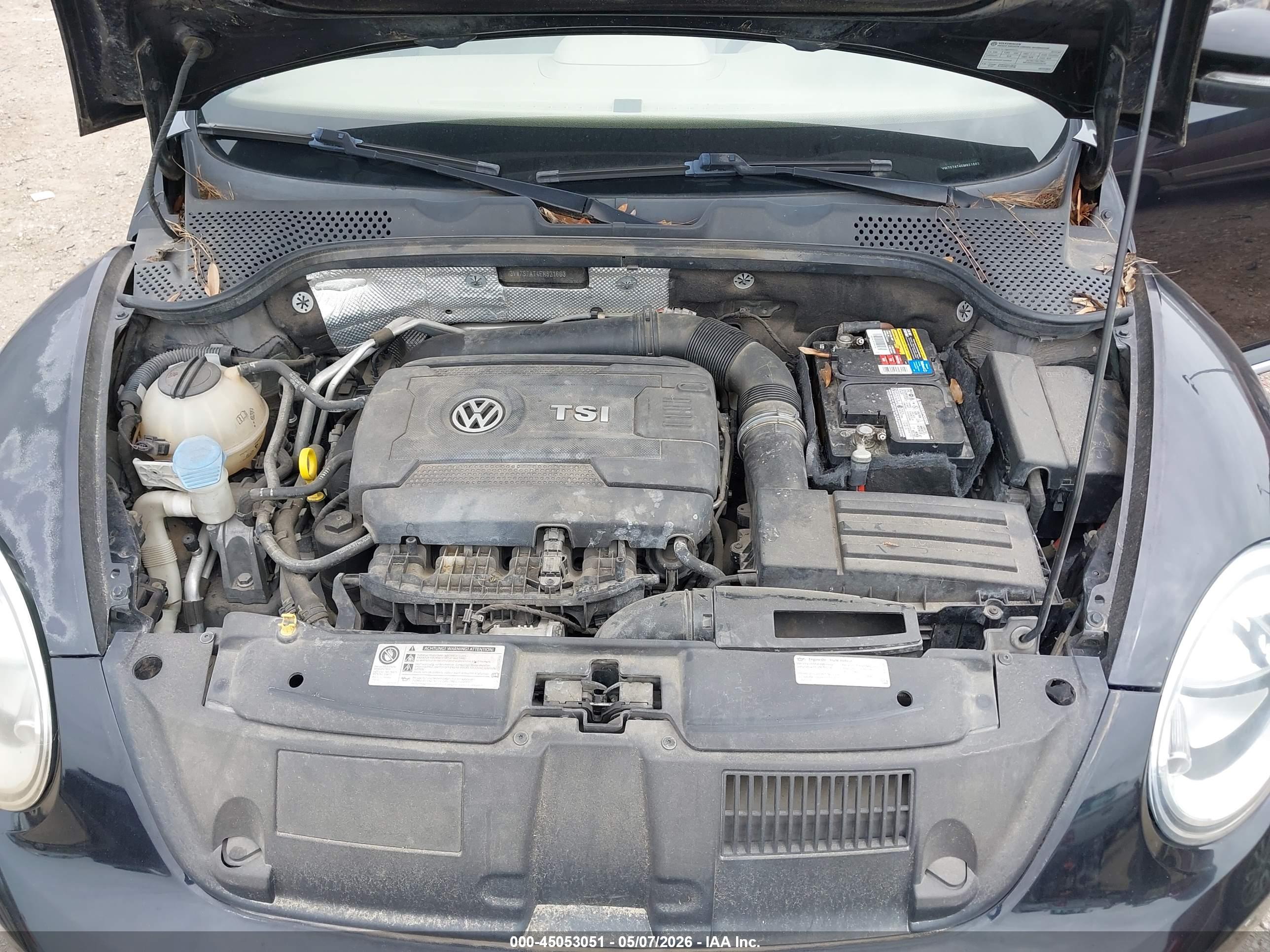 VOLKSWAGEN BEETLE image 10