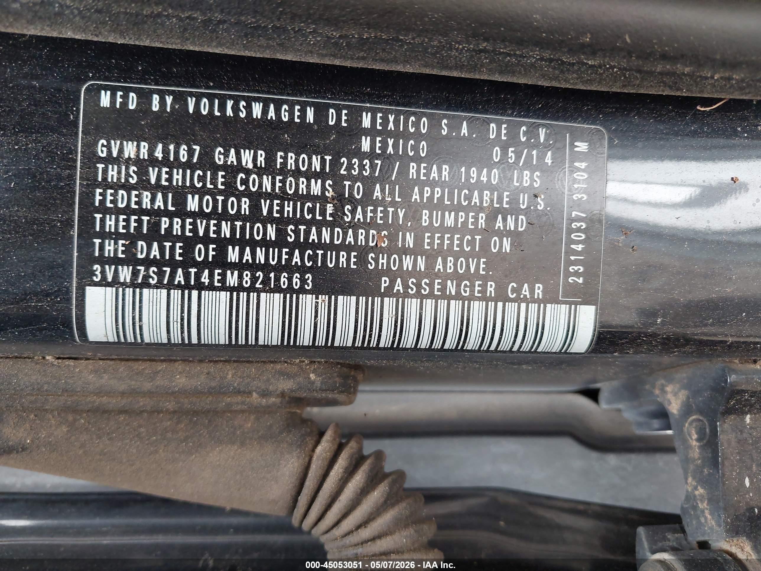 VOLKSWAGEN BEETLE image 9