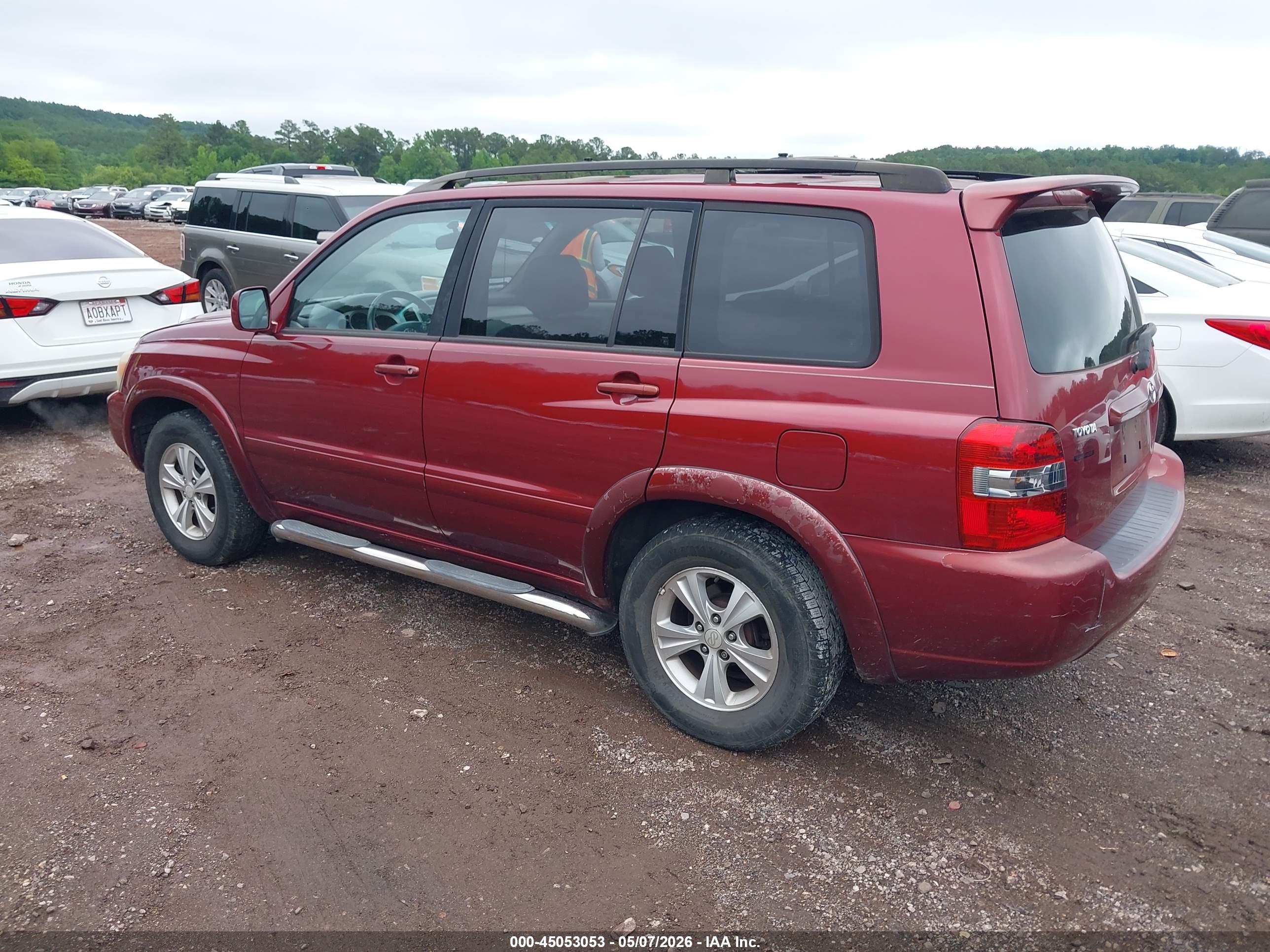 TOYOTA HIGHLANDER image 3