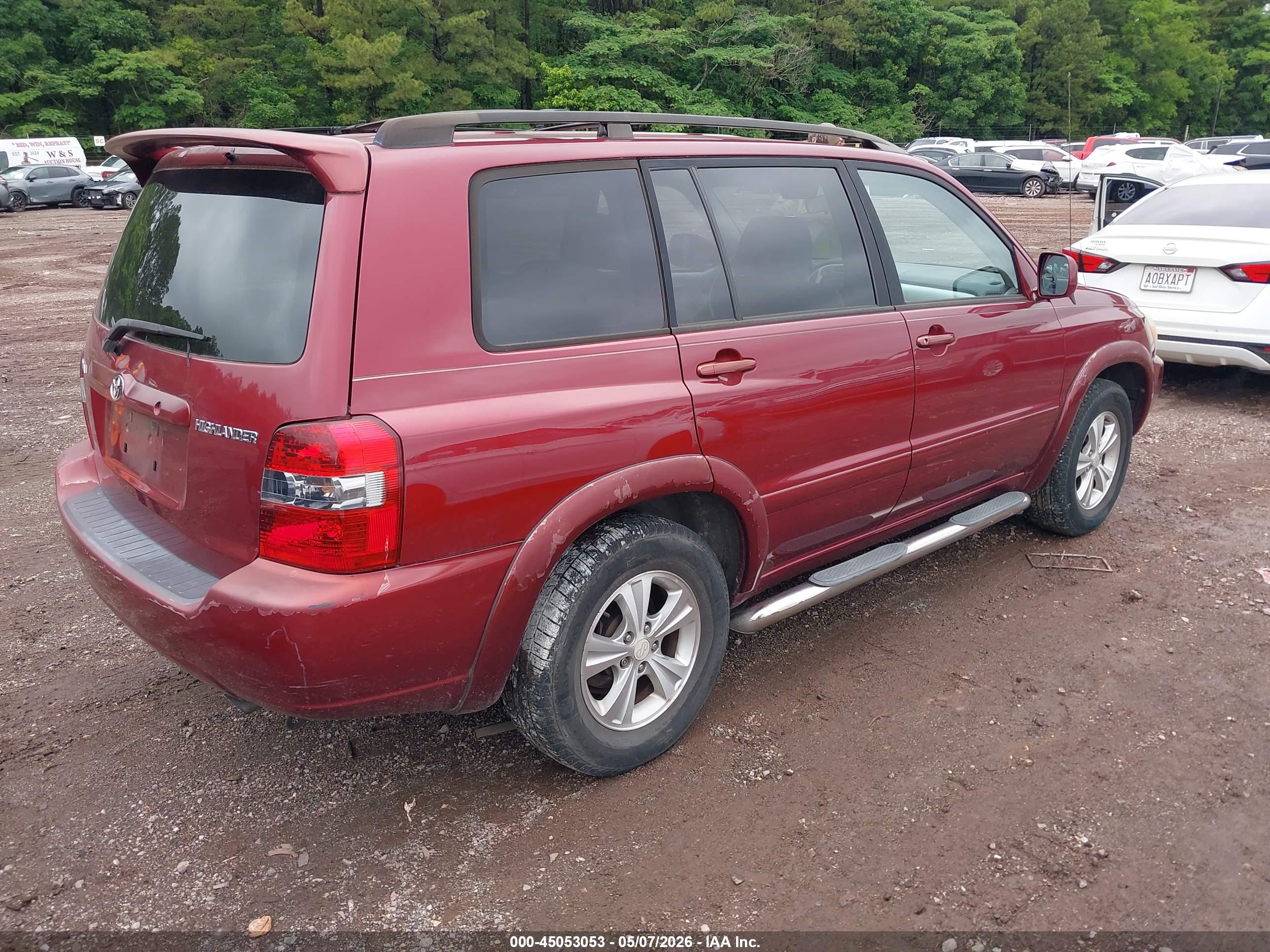 TOYOTA HIGHLANDER image 4