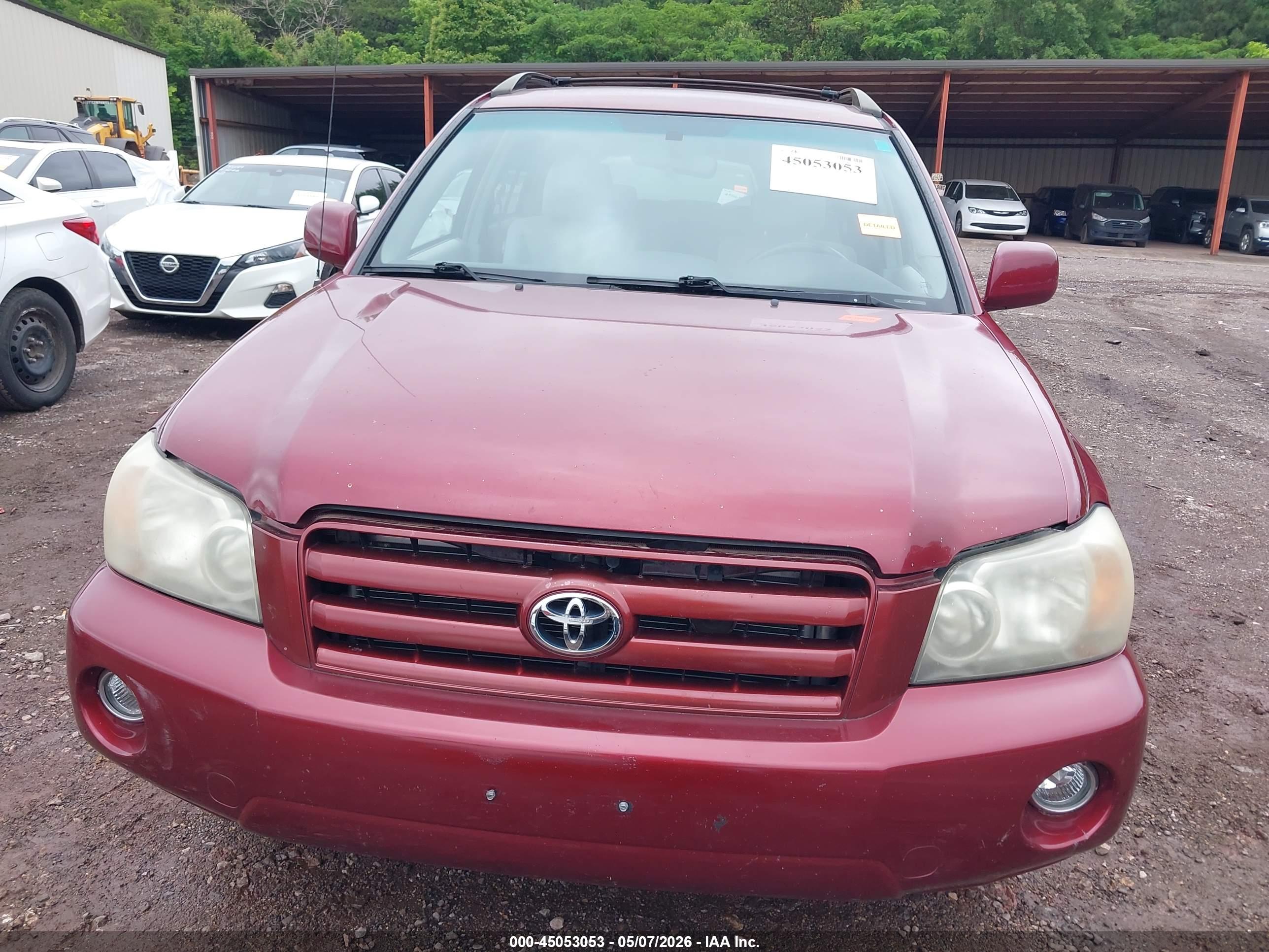 TOYOTA HIGHLANDER image 6