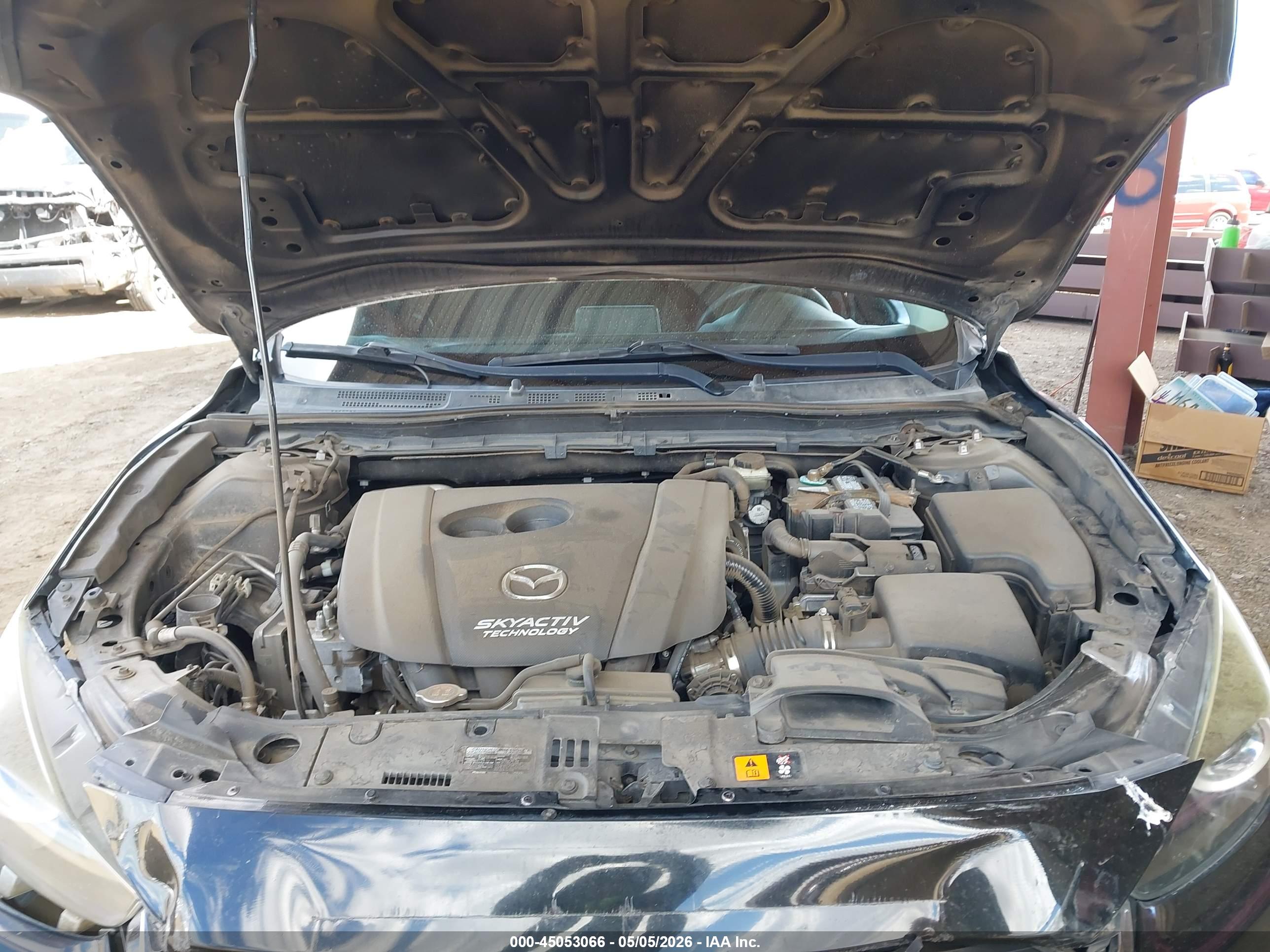 MAZDA MAZDA3 image 10