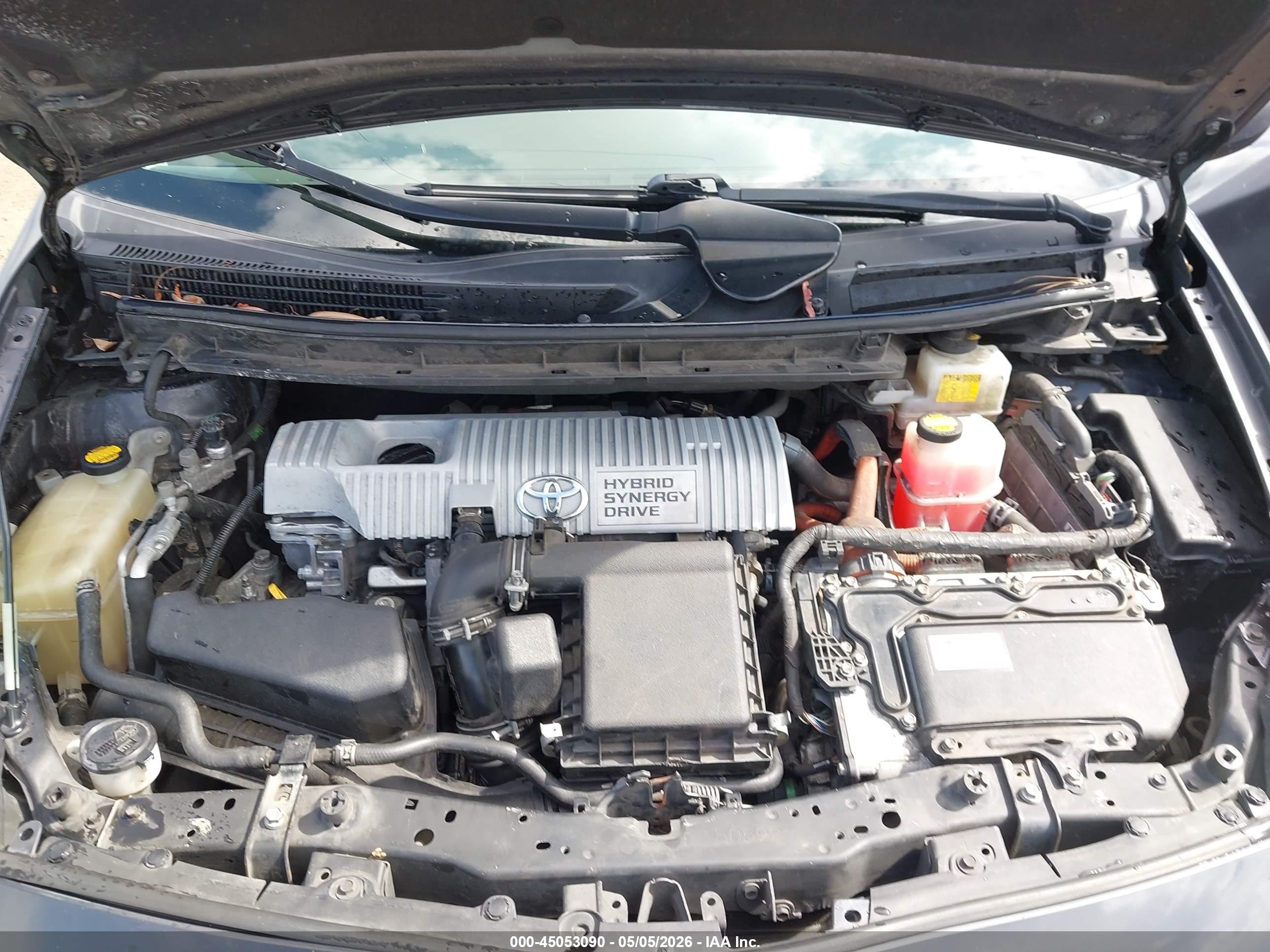 TOYOTA PRIUS image 10