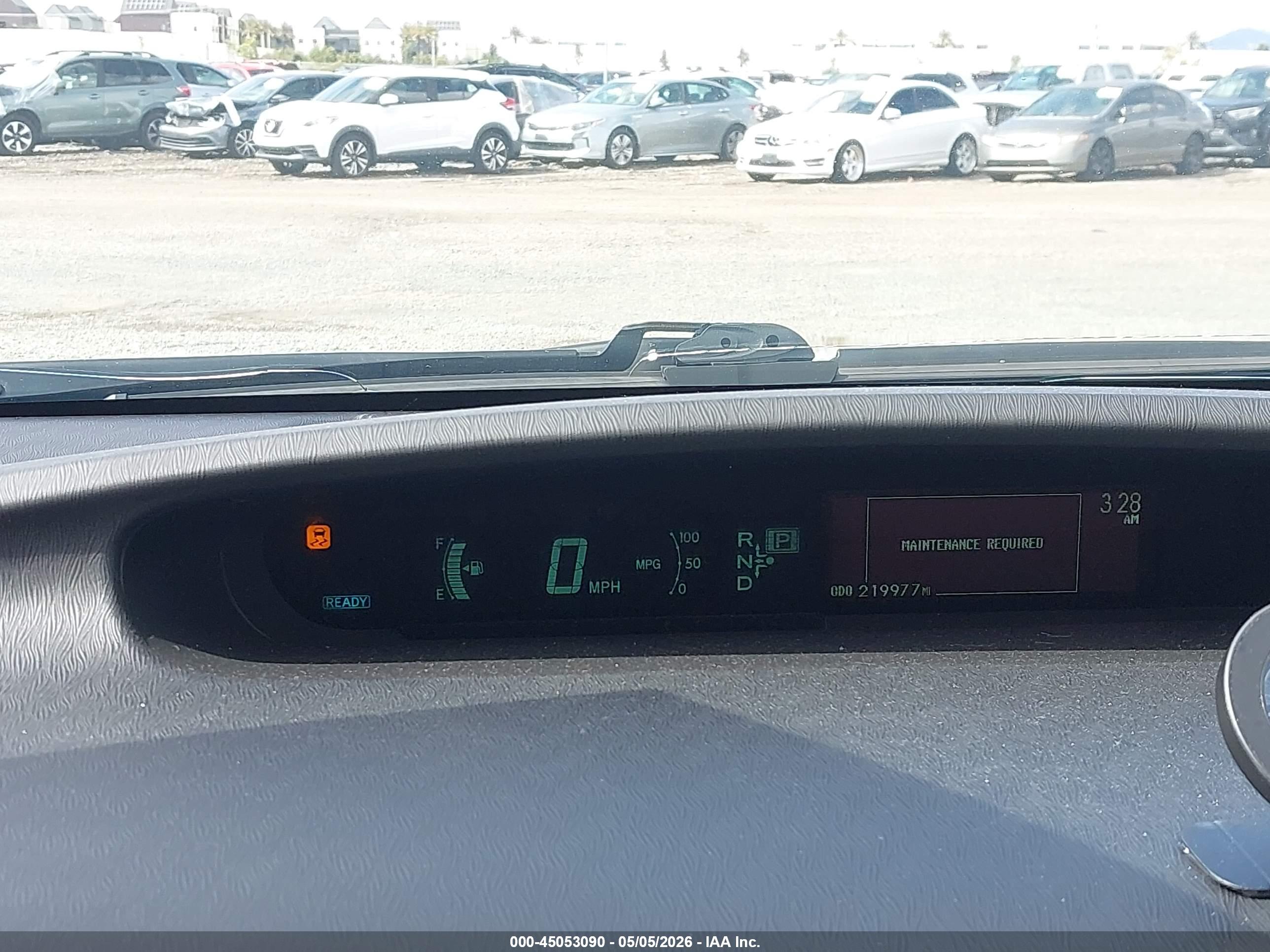 TOYOTA PRIUS image 7