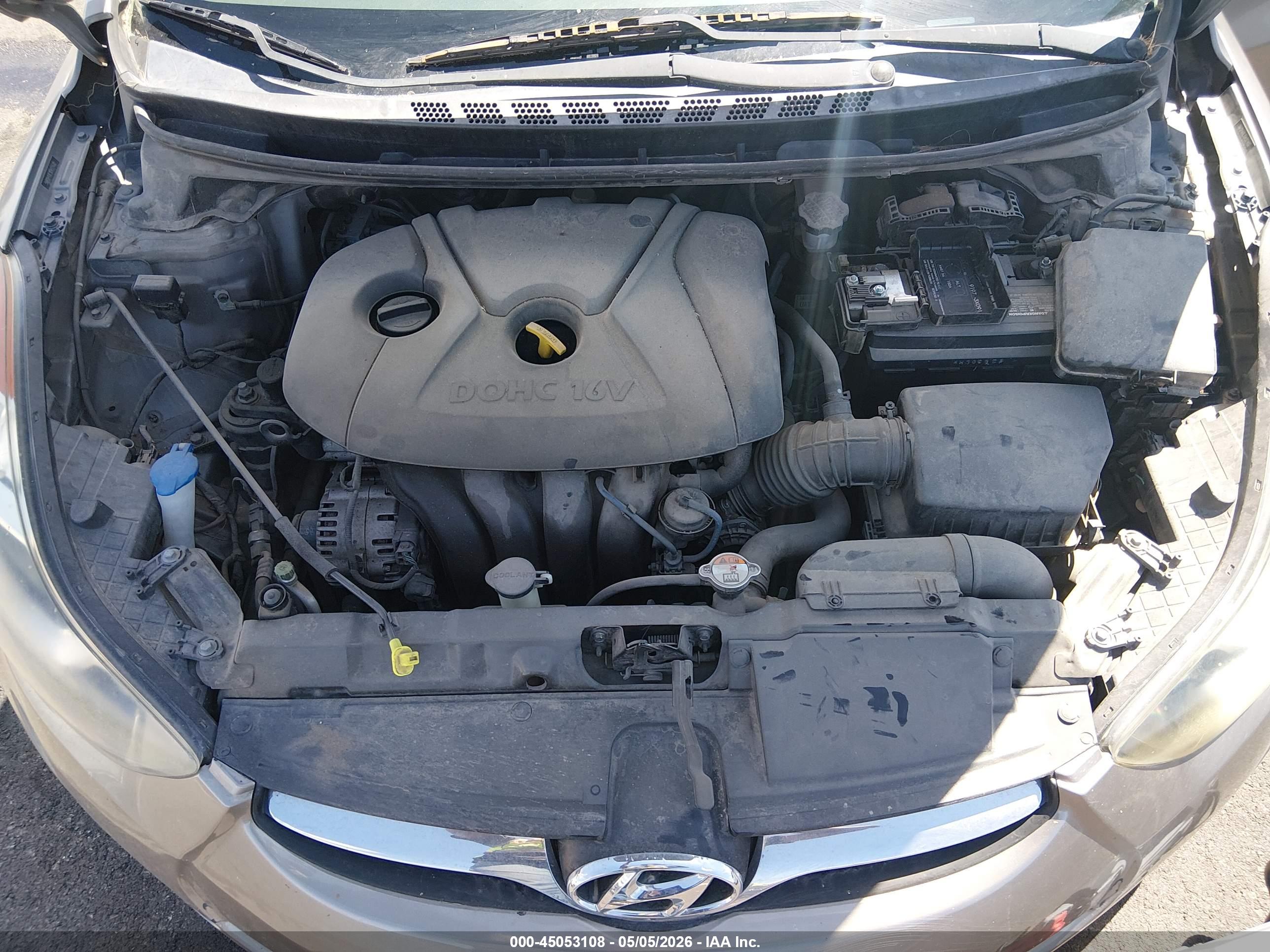 HYUNDAI ELANTRA image 10