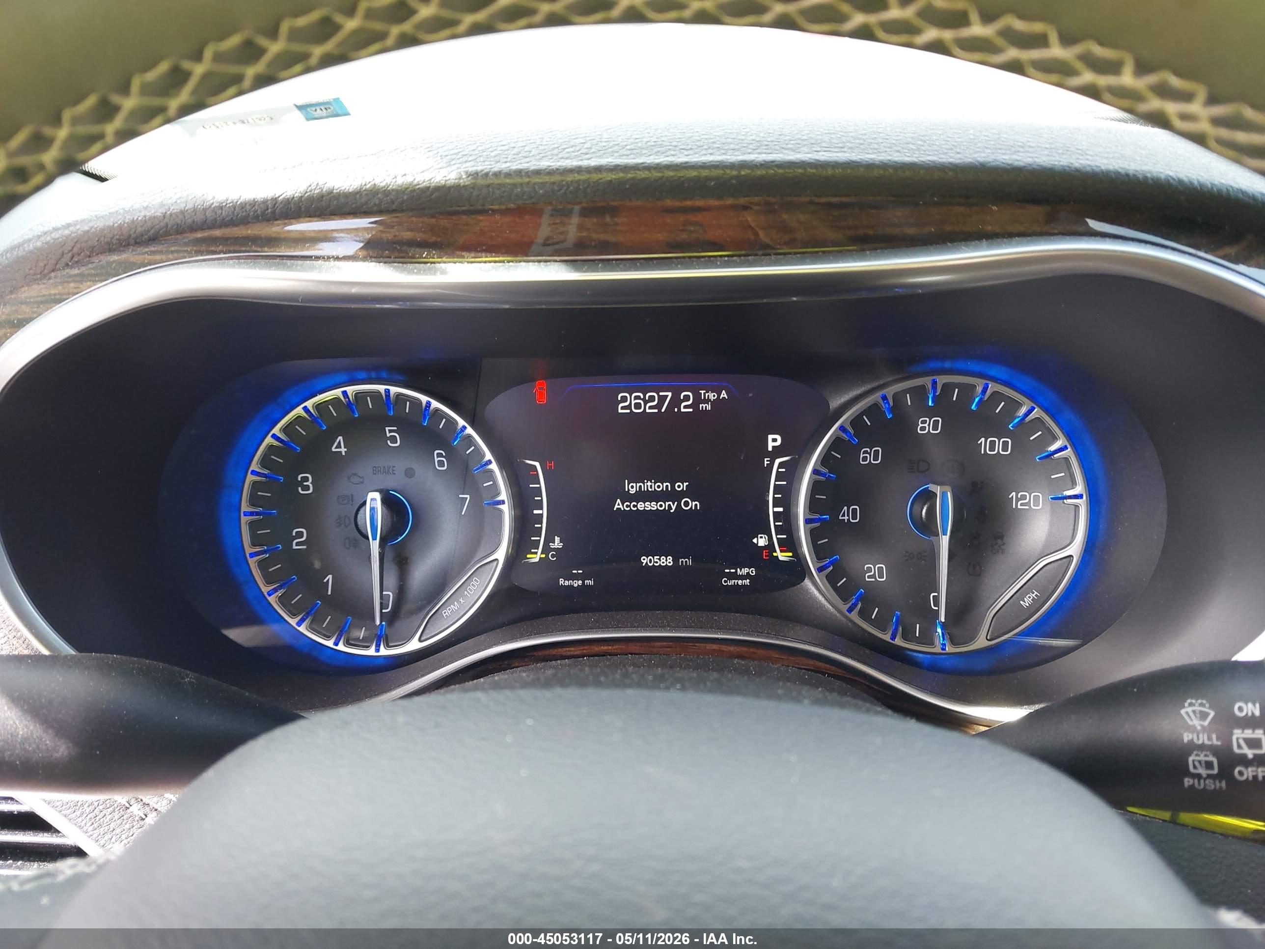 CHRYSLER PACIFICA image 7
